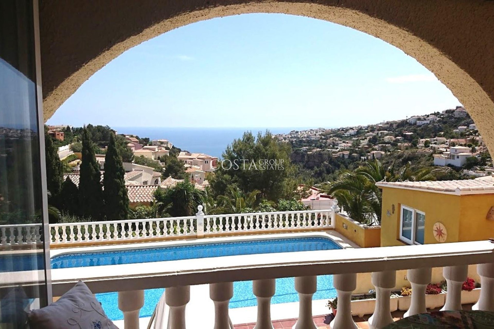 Herverkoop - Villa -
Benitachell - Cumbre Del Sol