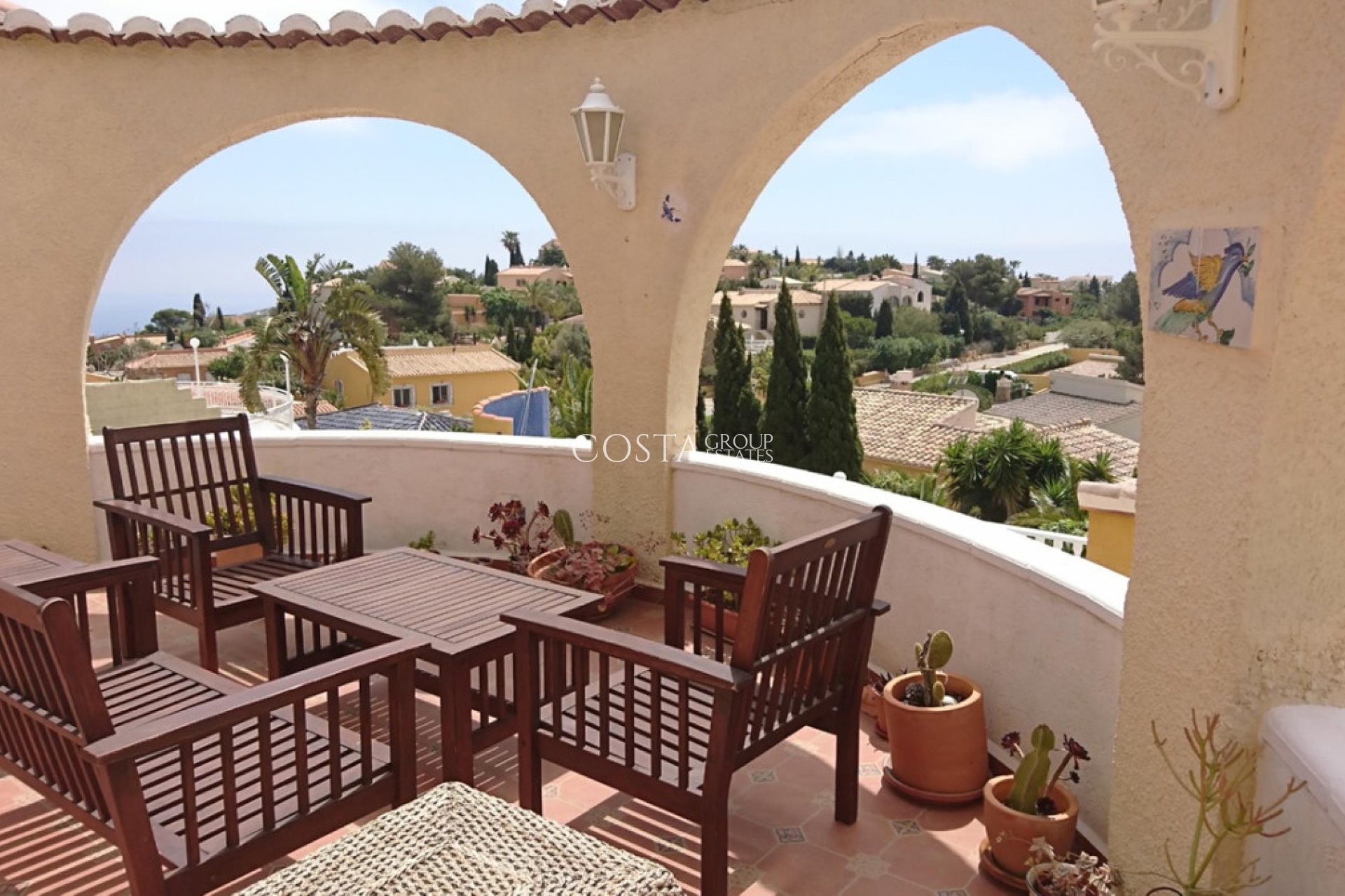 Herverkoop - Villa -
Benitachell - Cumbre Del Sol