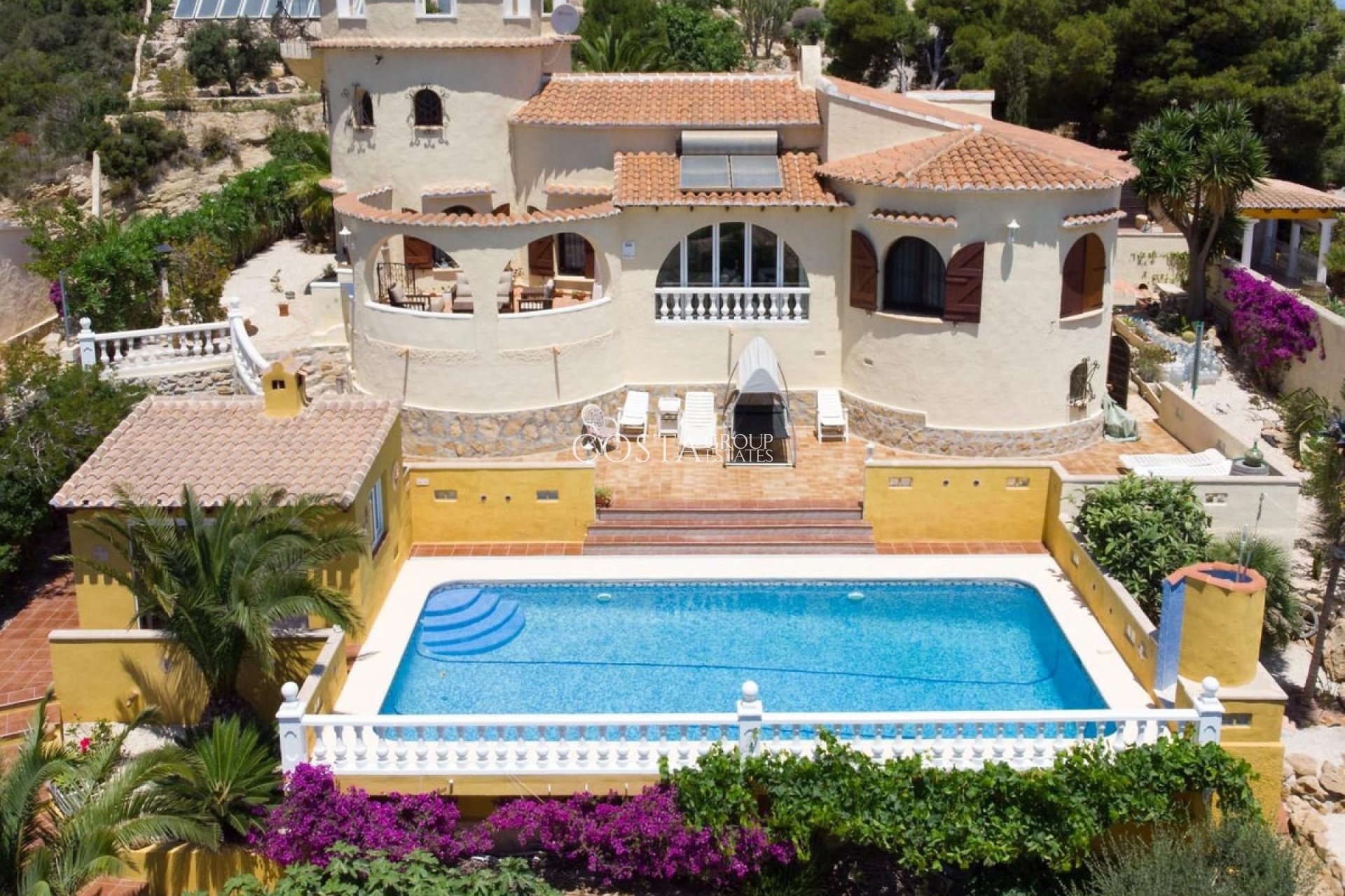 Herverkoop - Villa -
Benitachell - Cumbre Del Sol