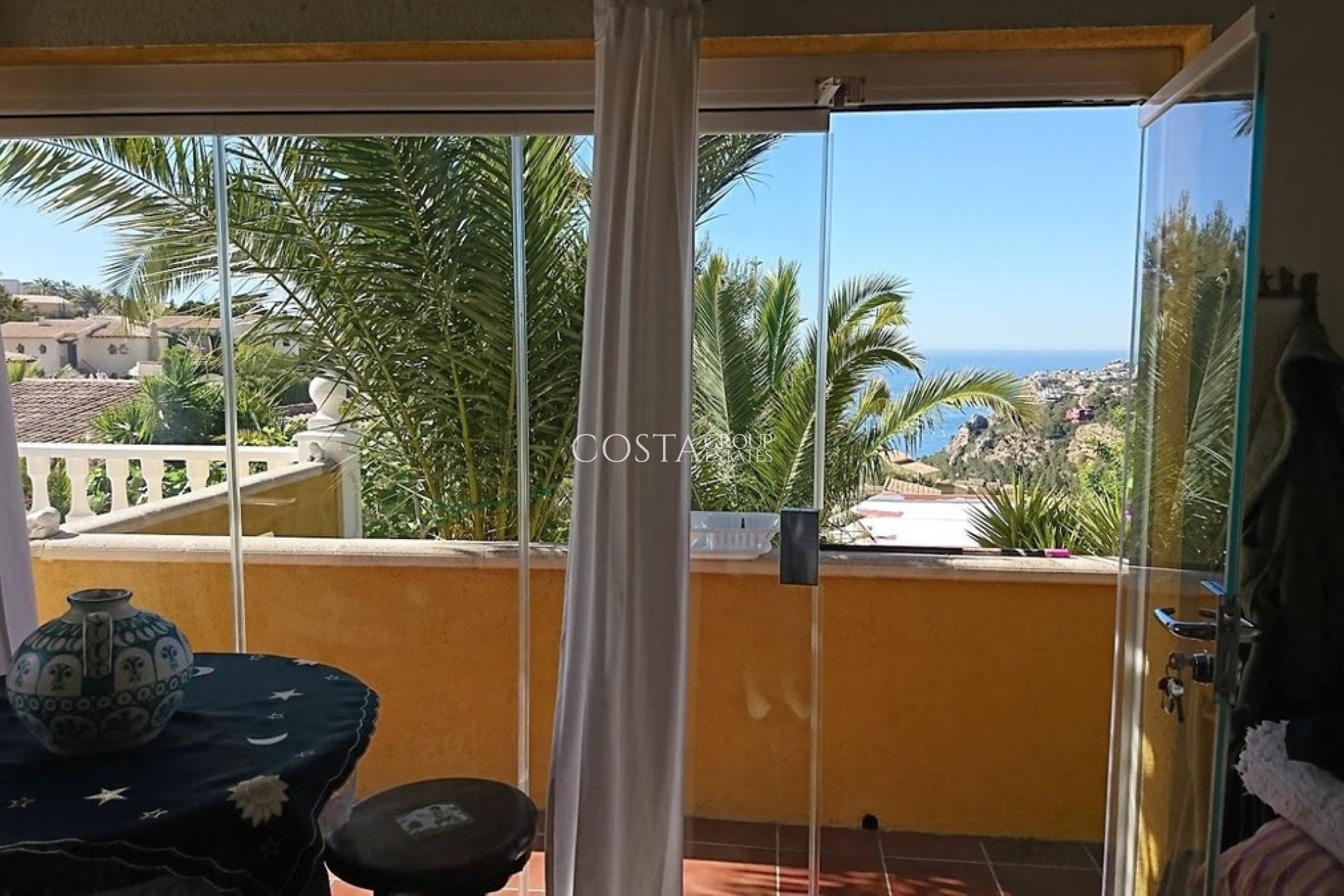 Herverkoop - Villa -
Benitachell - Cumbre Del Sol