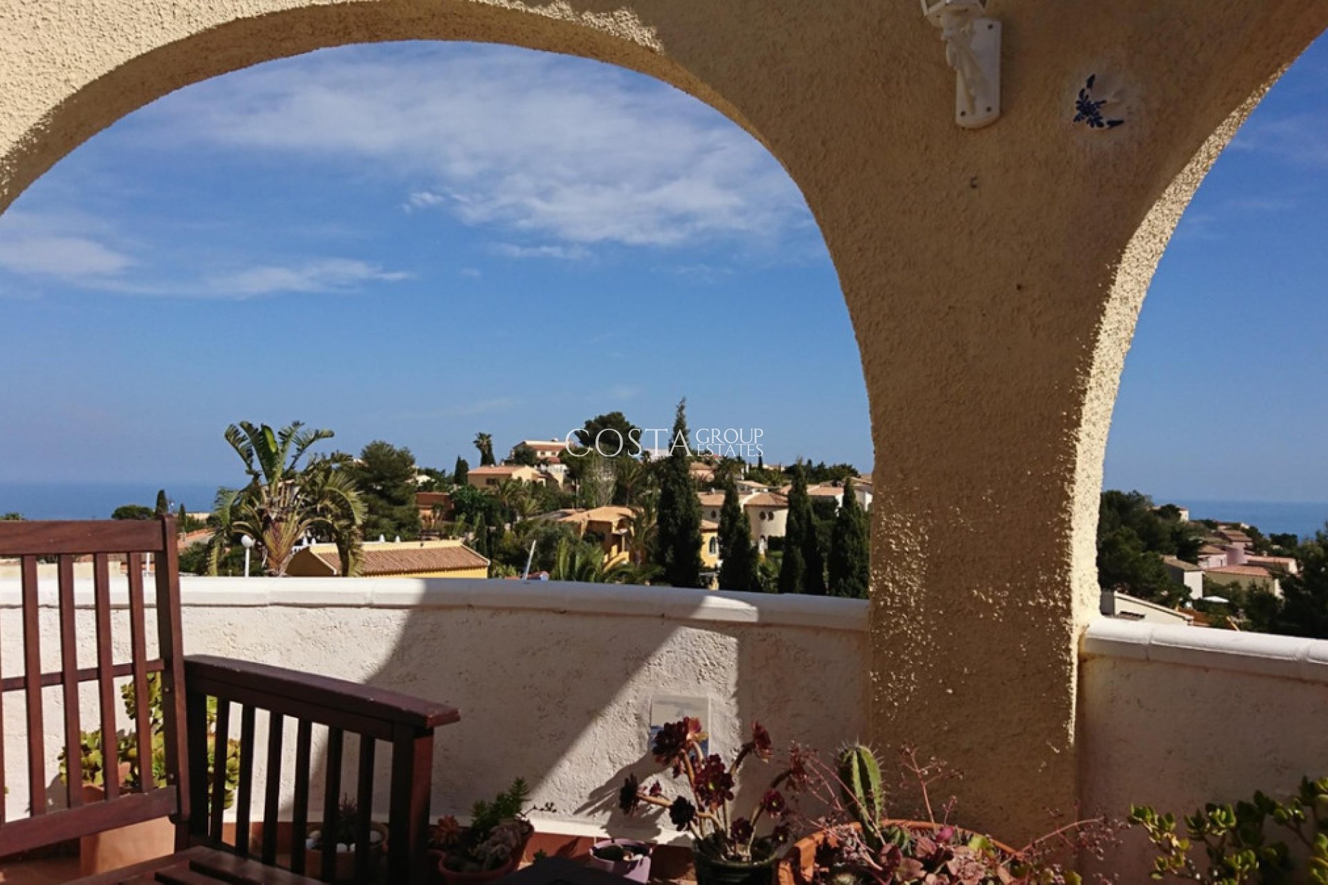 Herverkoop - Villa -
Benitachell - Cumbre Del Sol