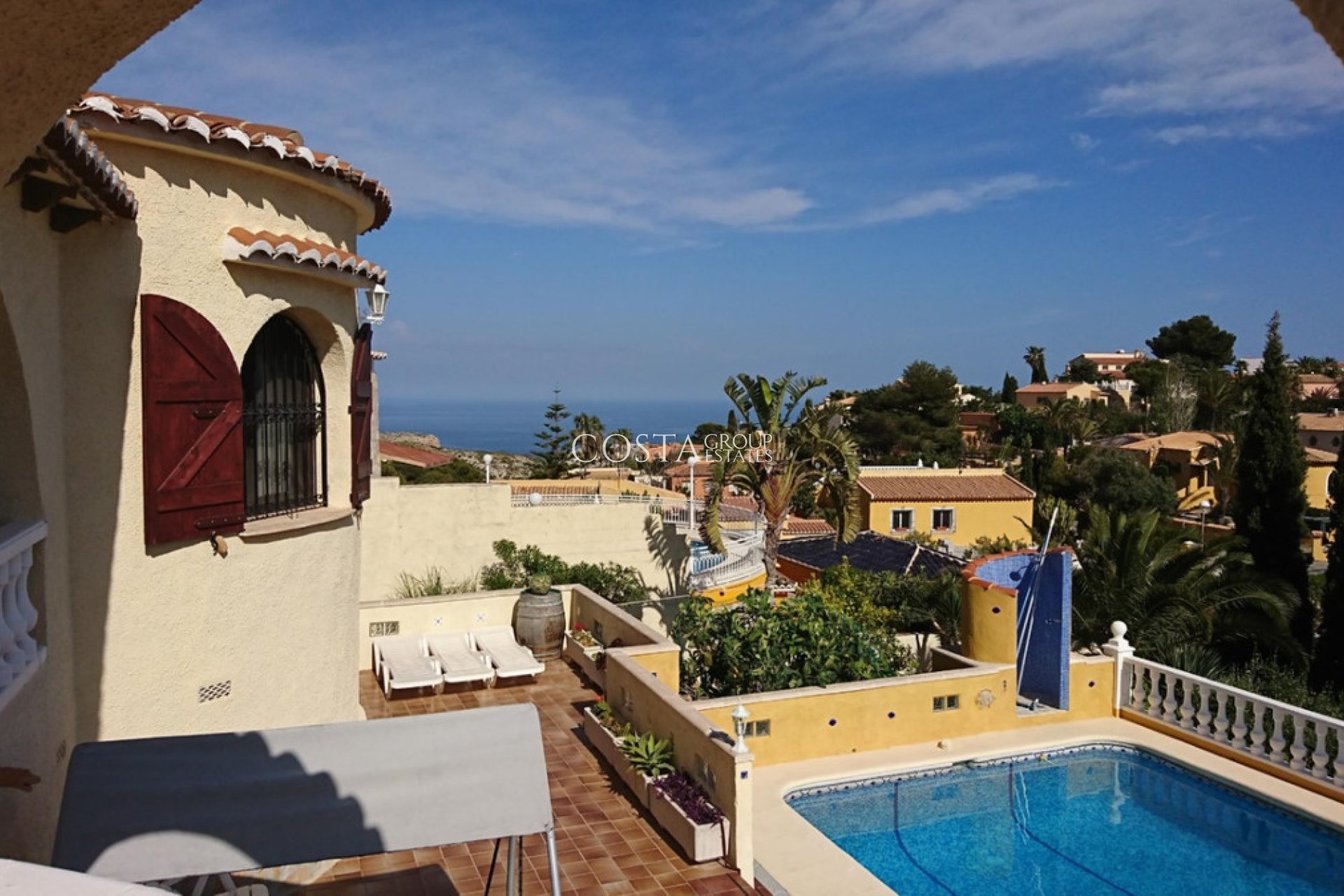 Herverkoop - Villa -
Benitachell - Cumbre Del Sol