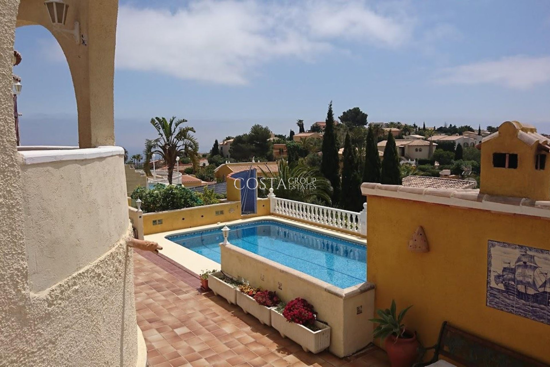 Herverkoop - Villa -
Benitachell - Cumbre Del Sol
