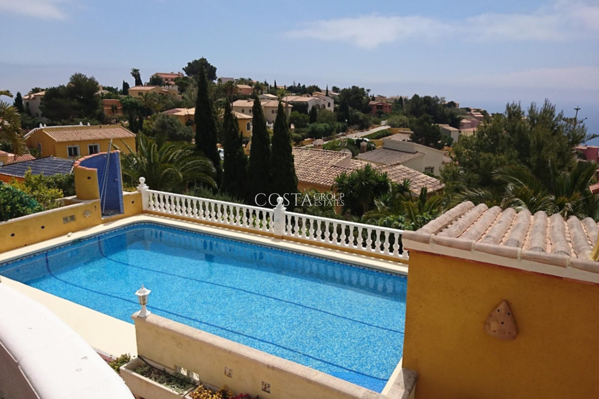 Herverkoop - Villa -
Benitachell - Cumbre Del Sol