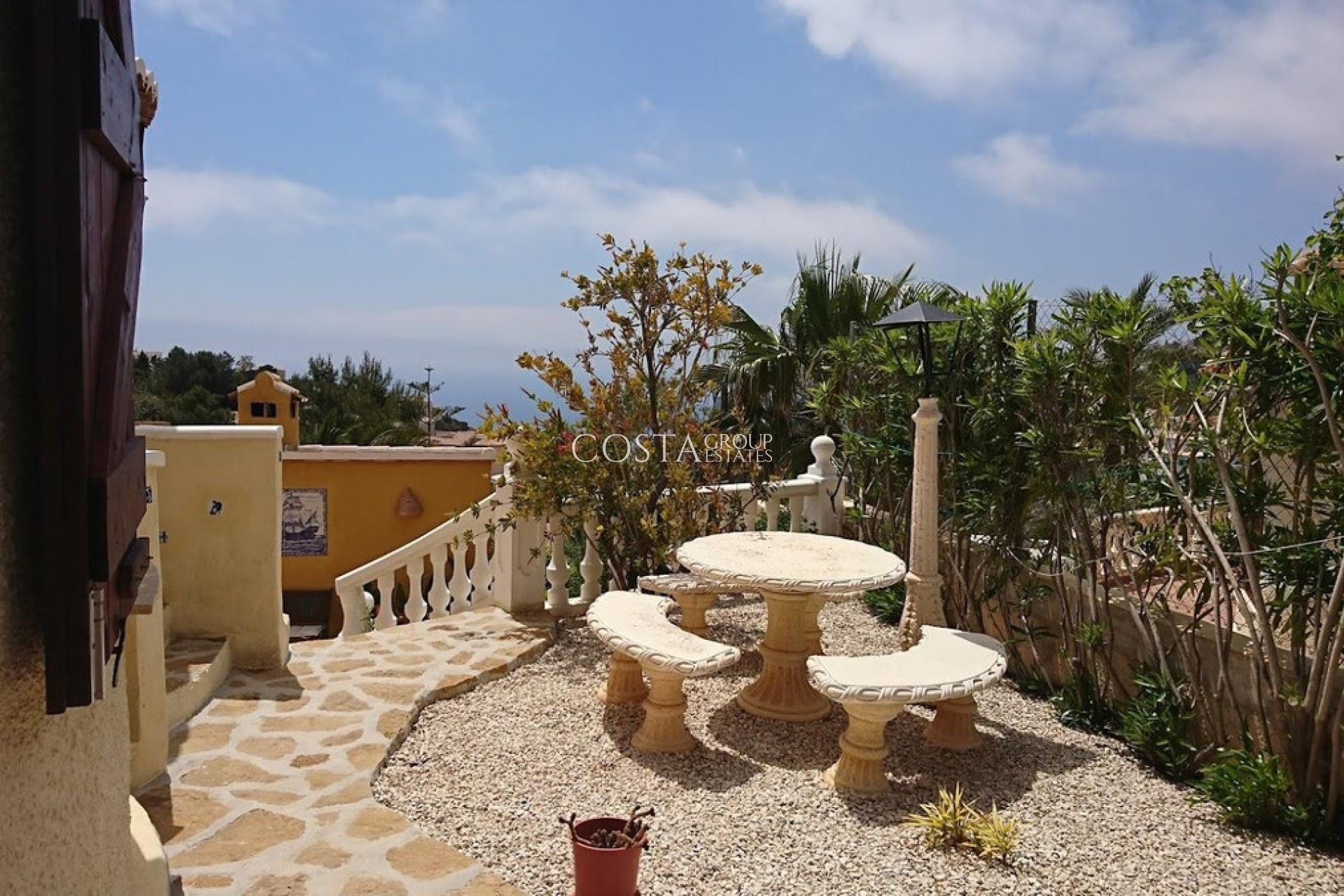 Herverkoop - Villa -
Benitachell - Cumbre Del Sol
