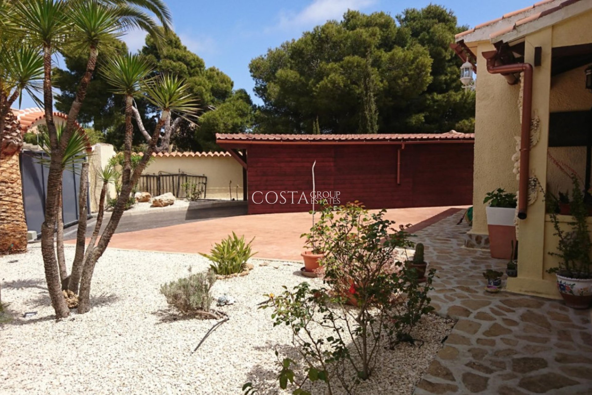 Herverkoop - Villa -
Benitachell - Cumbre Del Sol