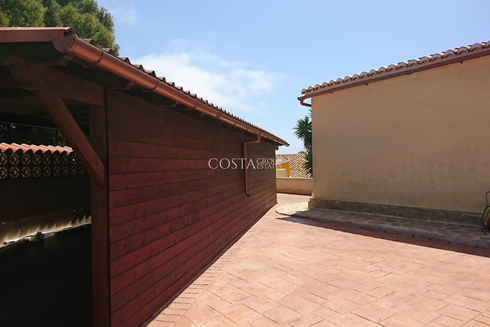 Herverkoop - Villa -
Benitachell - Cumbre Del Sol