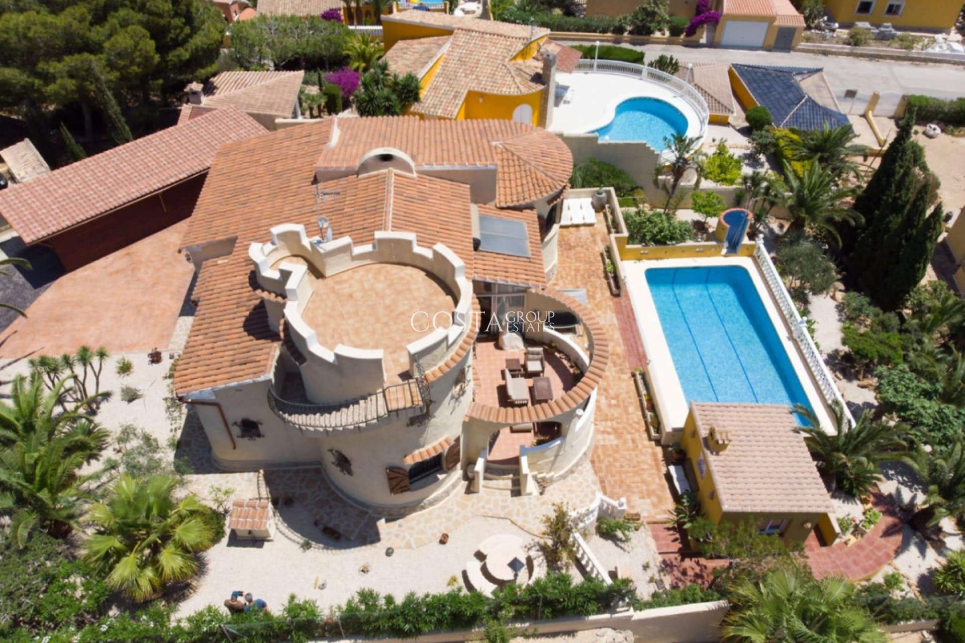 Herverkoop - Villa -
Benitachell - Cumbre Del Sol
