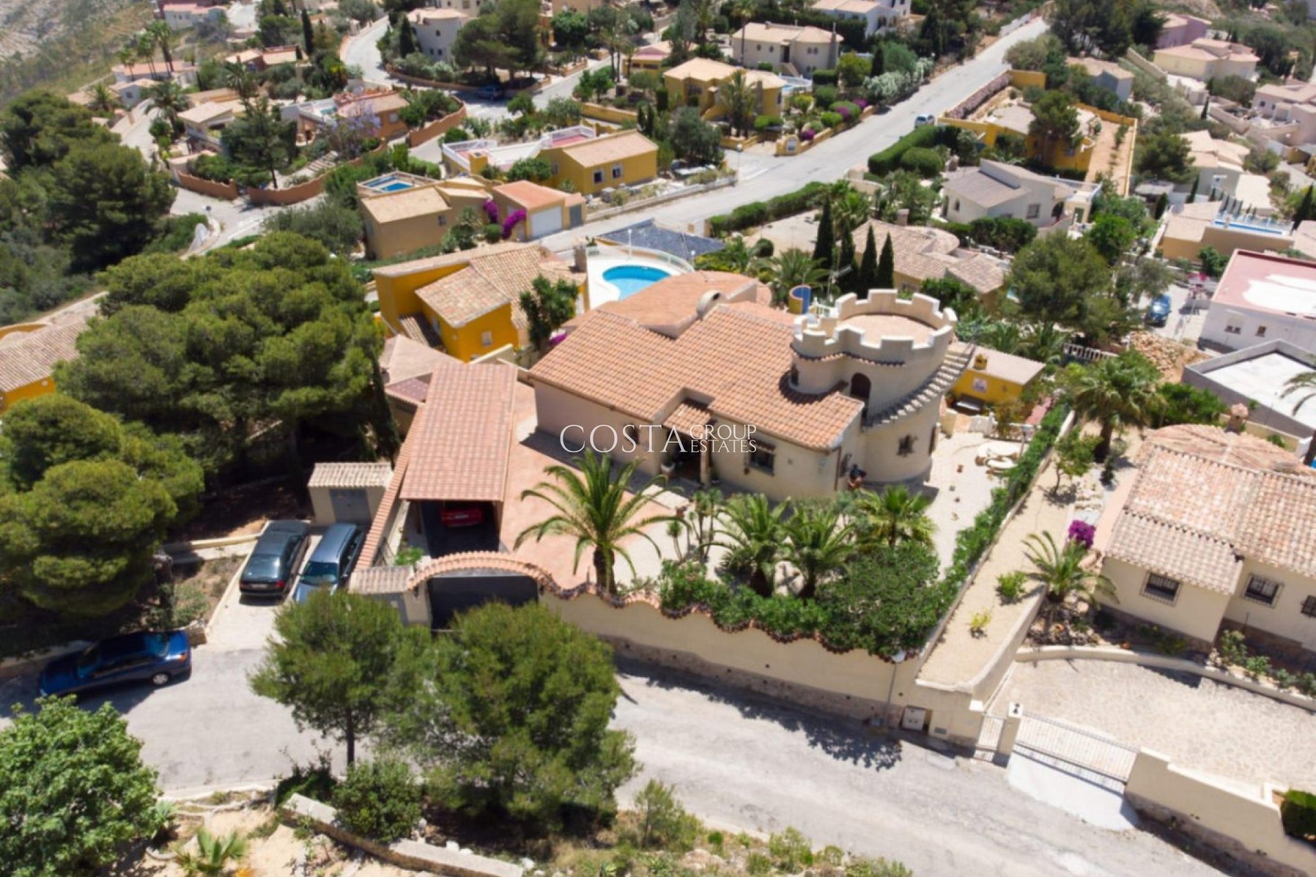 Herverkoop - Villa -
Benitachell - Cumbre Del Sol