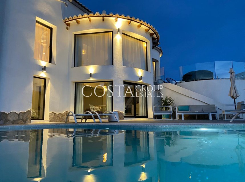 Herverkoop - Villa -
Benitachell - Cumbre Del Sol
