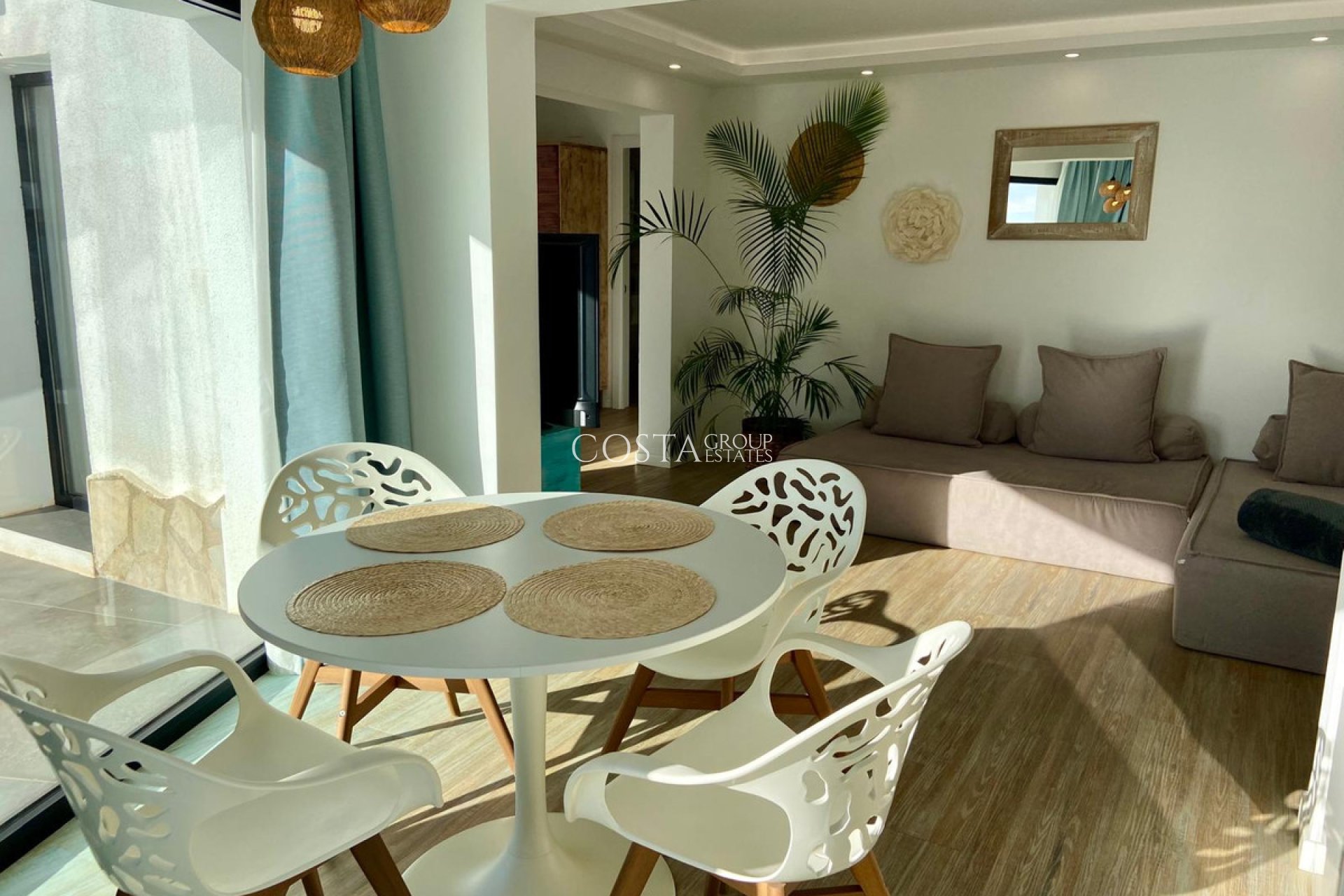 Herverkoop - Villa -
Benitachell - Cumbre Del Sol