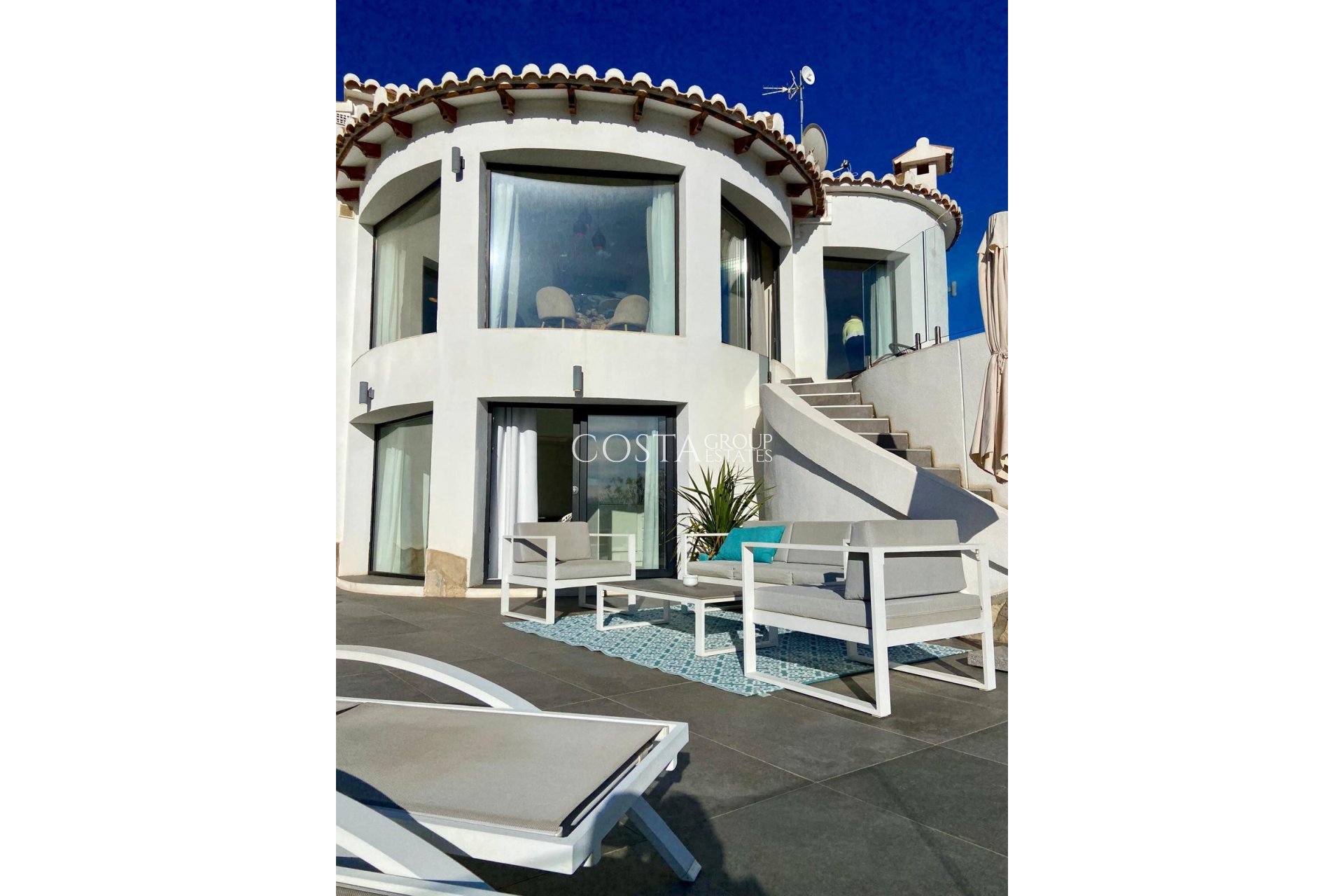 Herverkoop - Villa -
Benitachell - Cumbre Del Sol