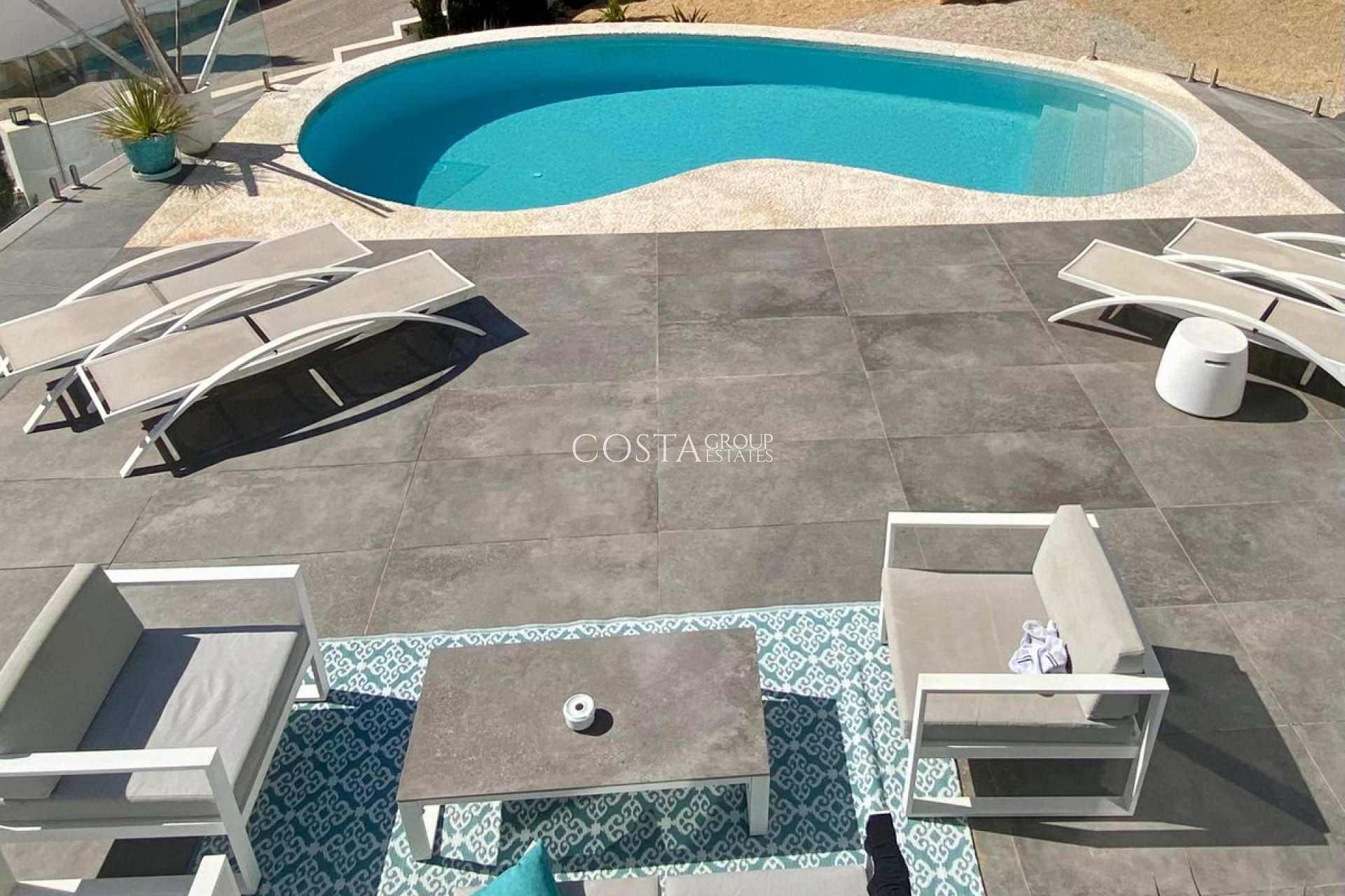 Herverkoop - Villa -
Benitachell - Cumbre Del Sol