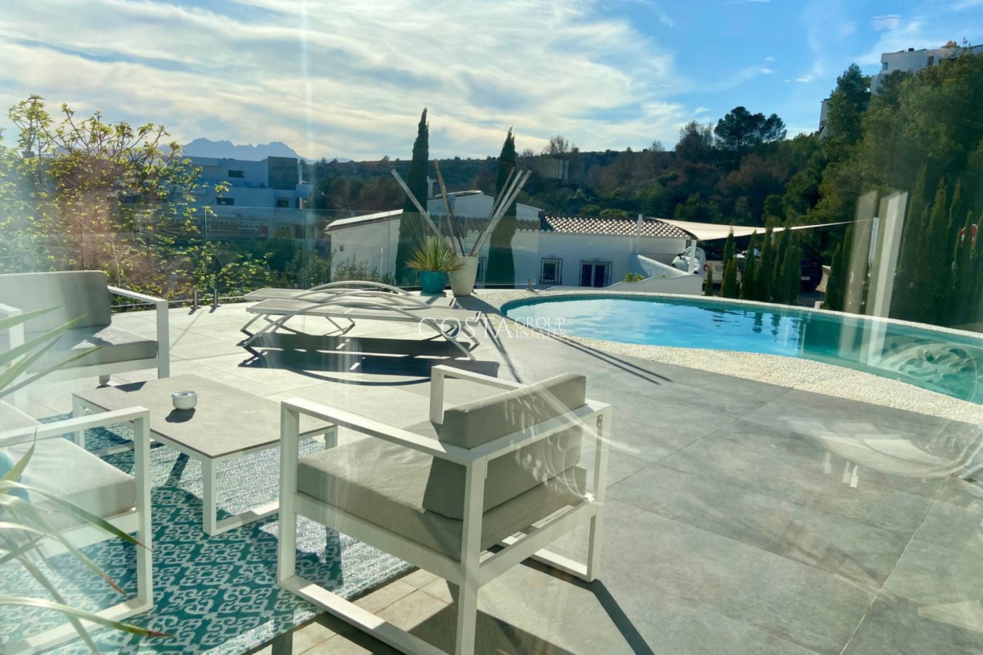 Herverkoop - Villa -
Benitachell - Cumbre Del Sol