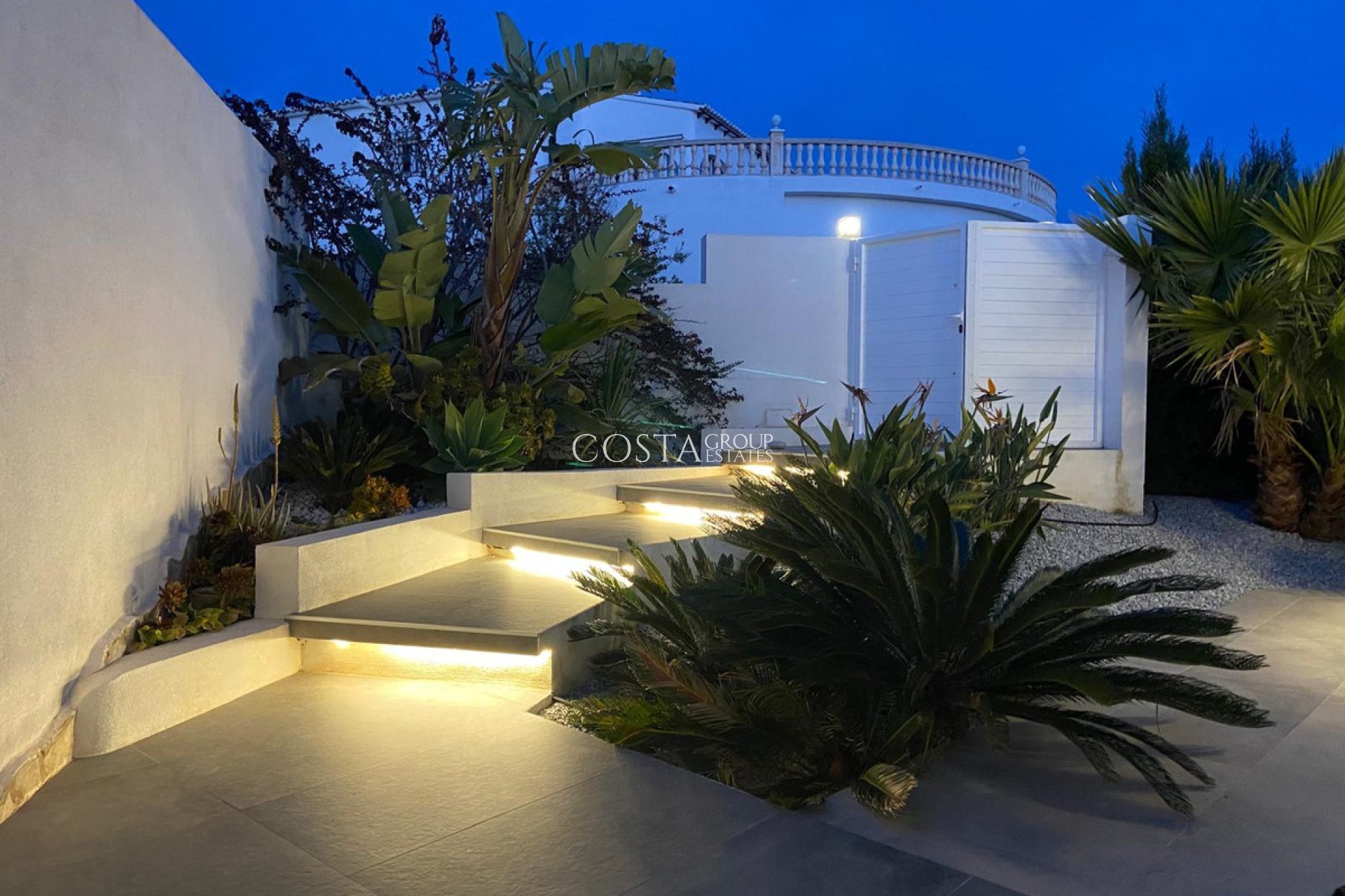 Herverkoop - Villa -
Benitachell - Cumbre Del Sol