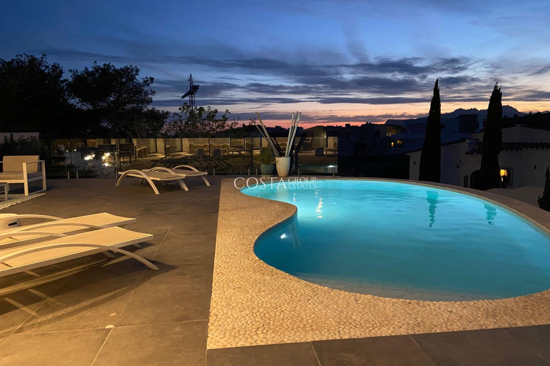 Herverkoop - Villa -
Benitachell - Cumbre Del Sol