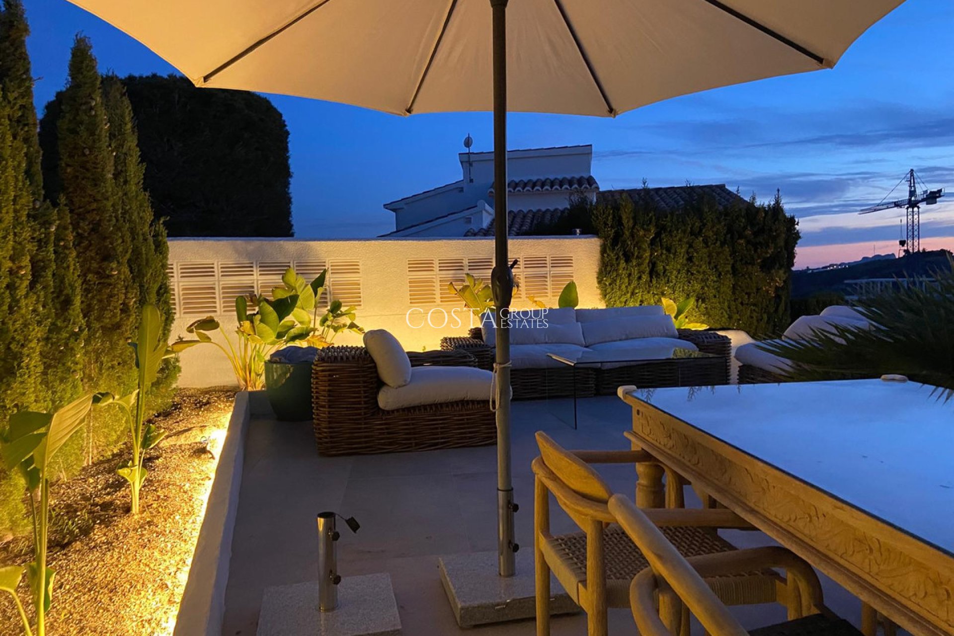 Herverkoop - Villa -
Benitachell - Cumbre Del Sol