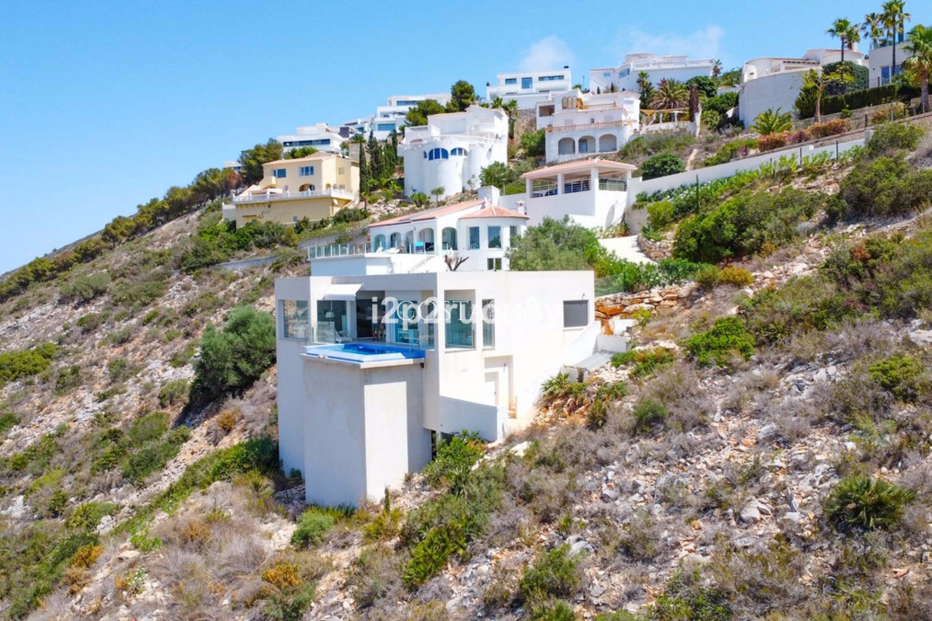 Herverkoop - Villa -
Benitachell - Cumbre Del Sol