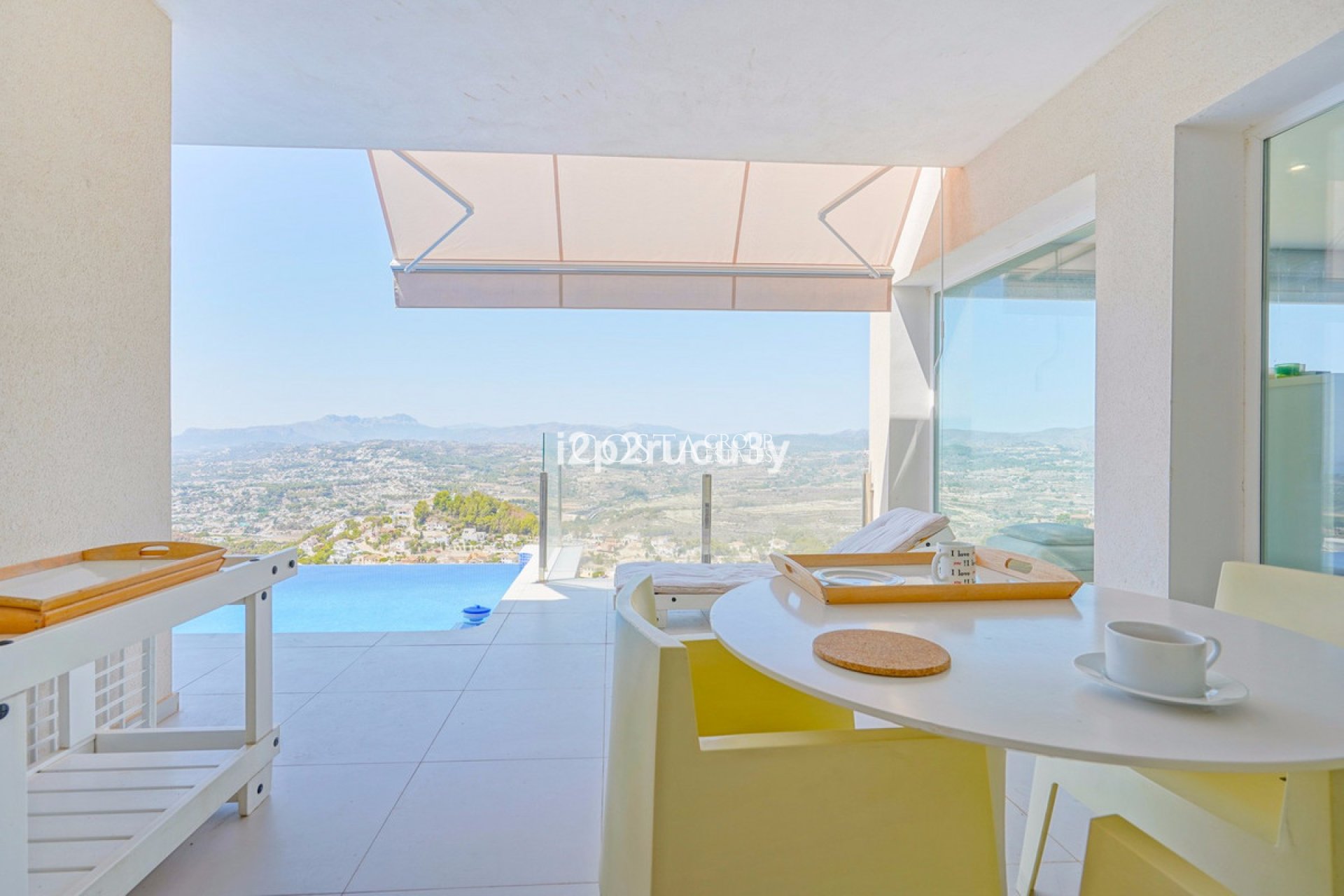 Herverkoop - Villa -
Benitachell - Cumbre Del Sol