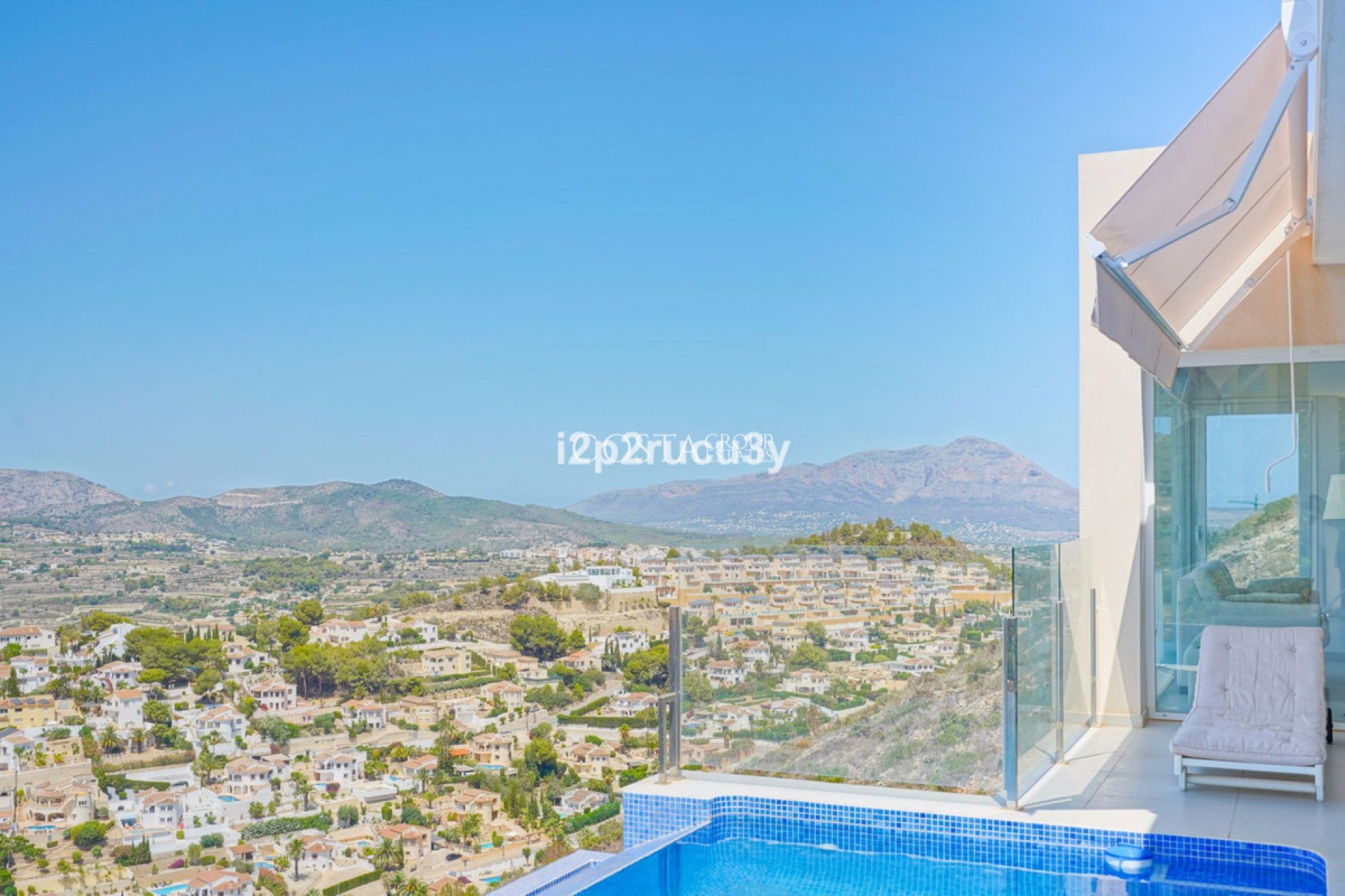 Herverkoop - Villa -
Benitachell - Cumbre Del Sol