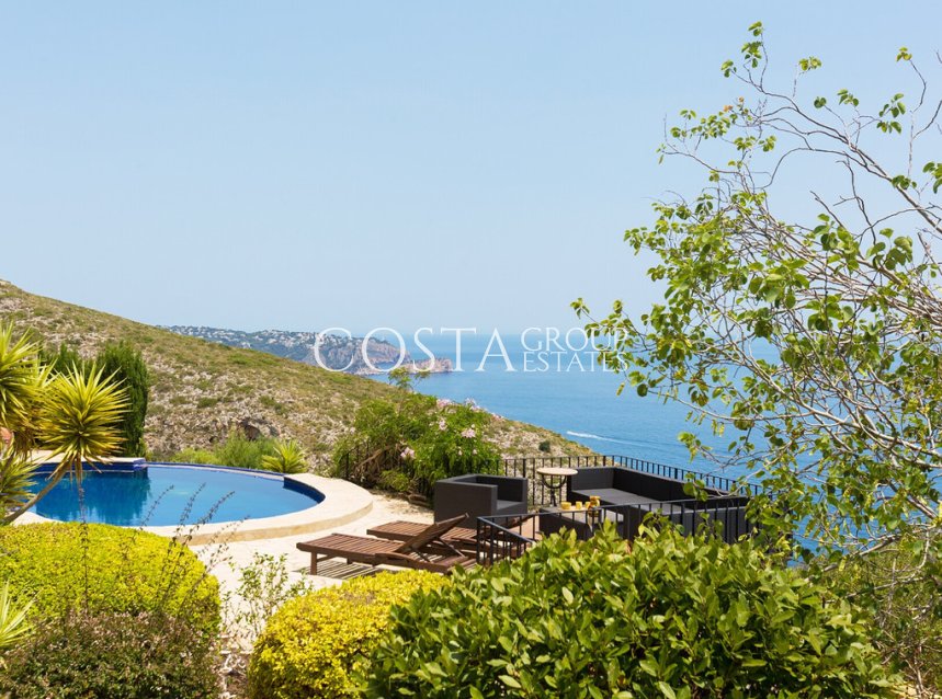 Herverkoop - Villa -
Benitachell - Cumbre Del Sol