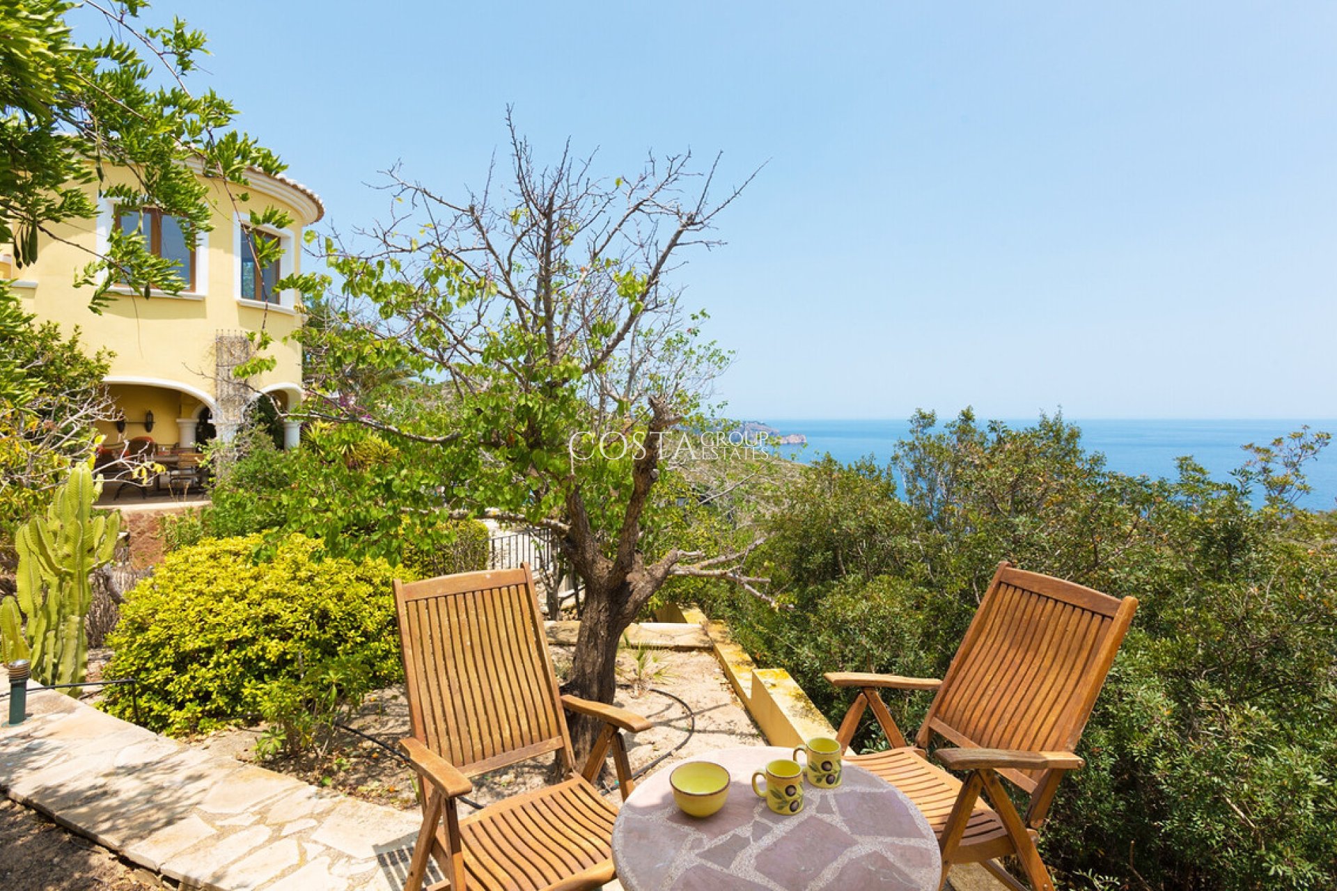 Herverkoop - Villa -
Benitachell - Cumbre Del Sol