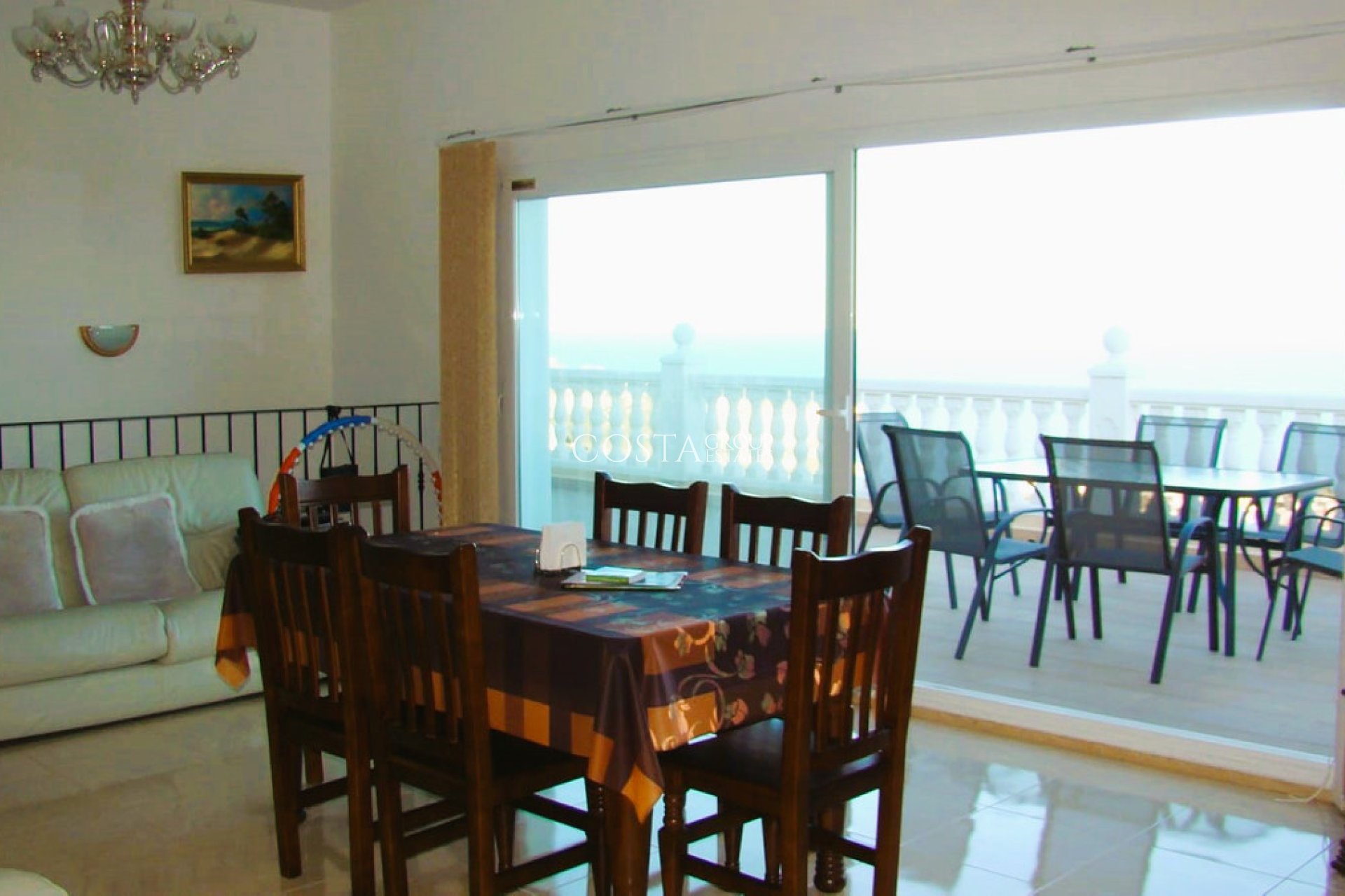 Herverkoop - Villa -
Benitachell - Cumbre Del Sol