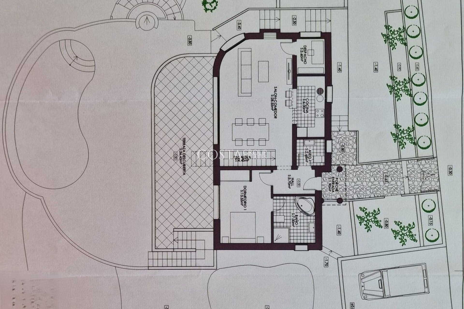 Herverkoop - Villa -
Benitachell - Cumbre Del Sol