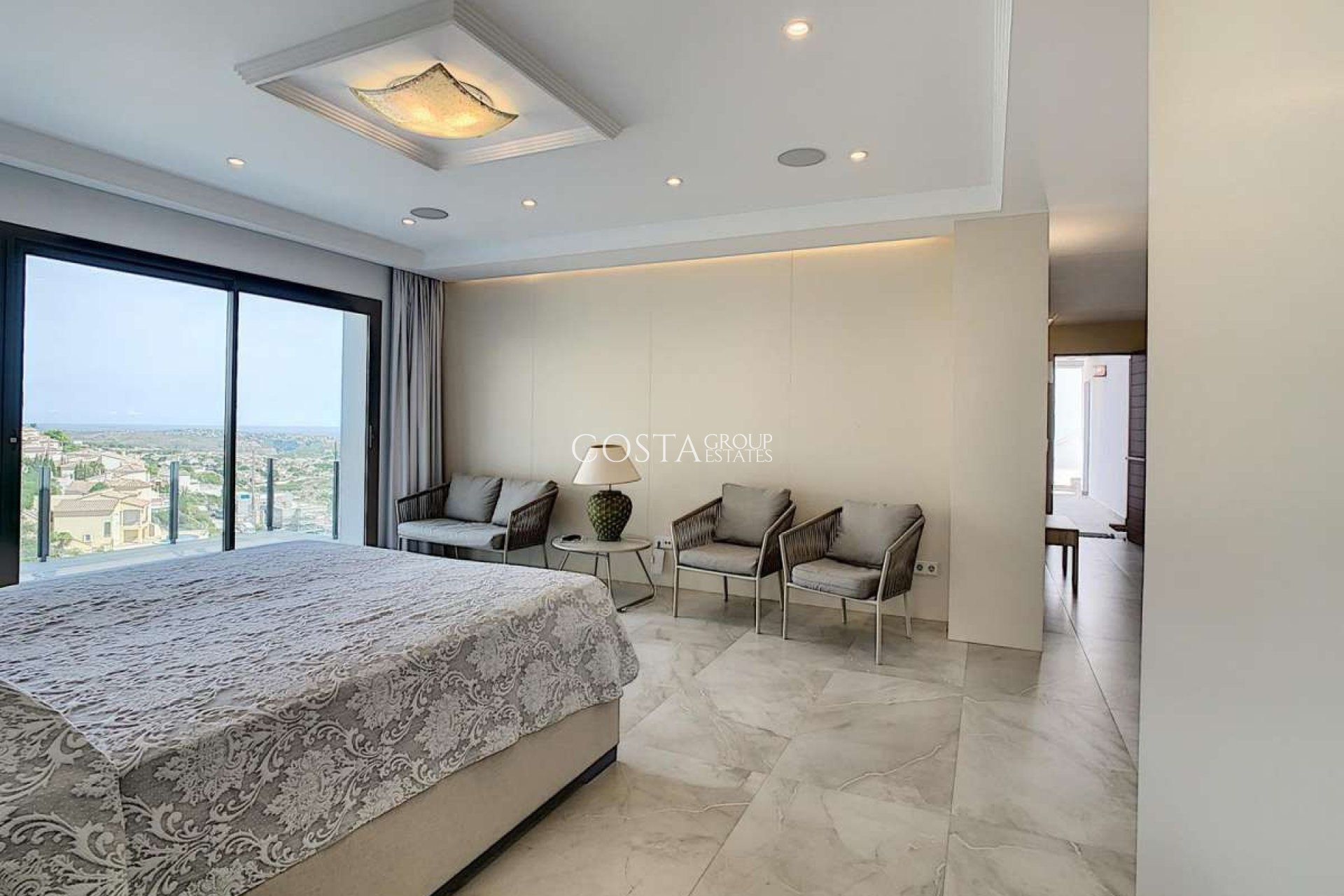 Herverkoop - Villa -
Benitachell - Cumbre Del Sol