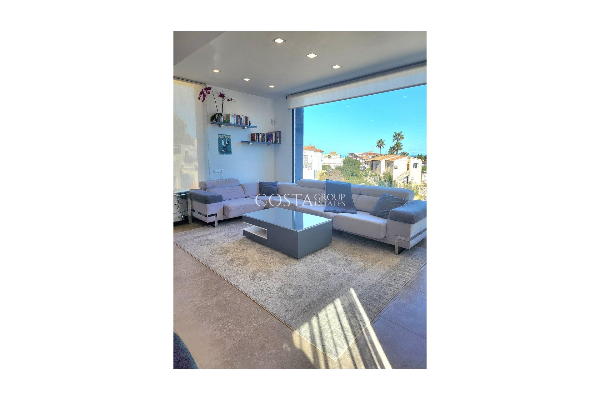 Herverkoop - Villa -
Benitachell - Cumbre Del Sol