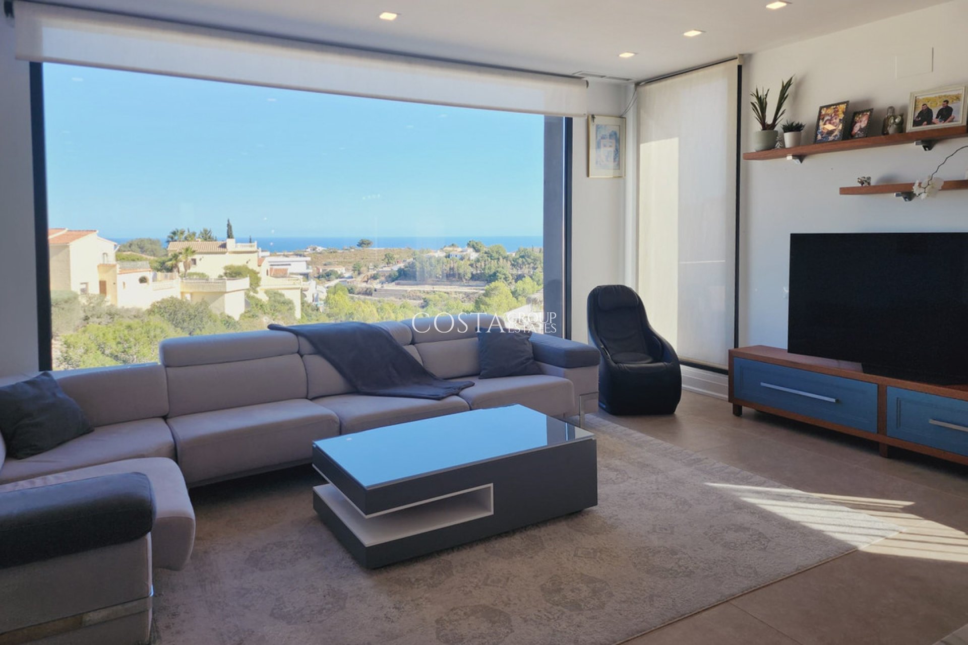 Herverkoop - Villa -
Benitachell - Cumbre Del Sol