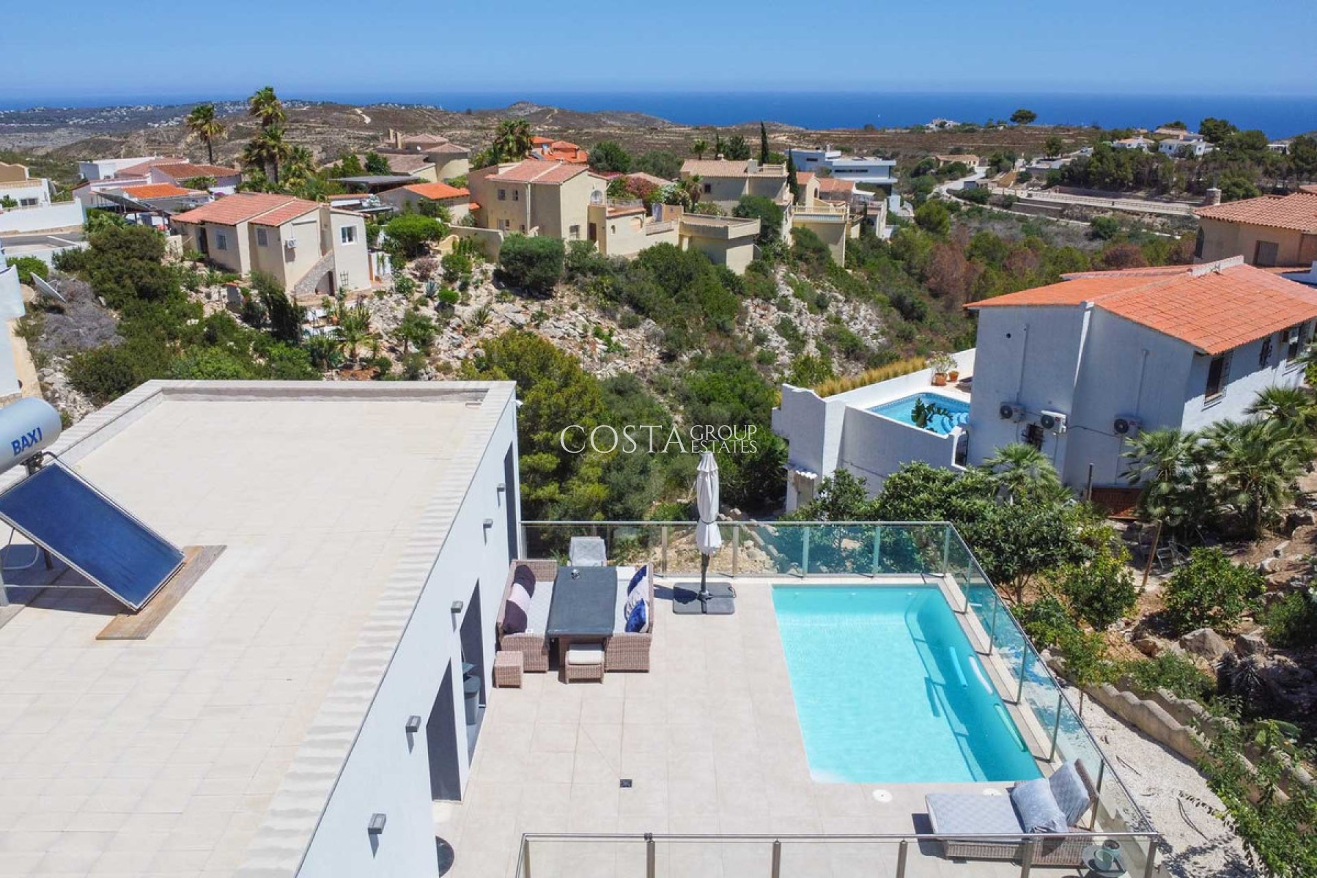 Herverkoop - Villa -
Benitachell - Cumbre Del Sol