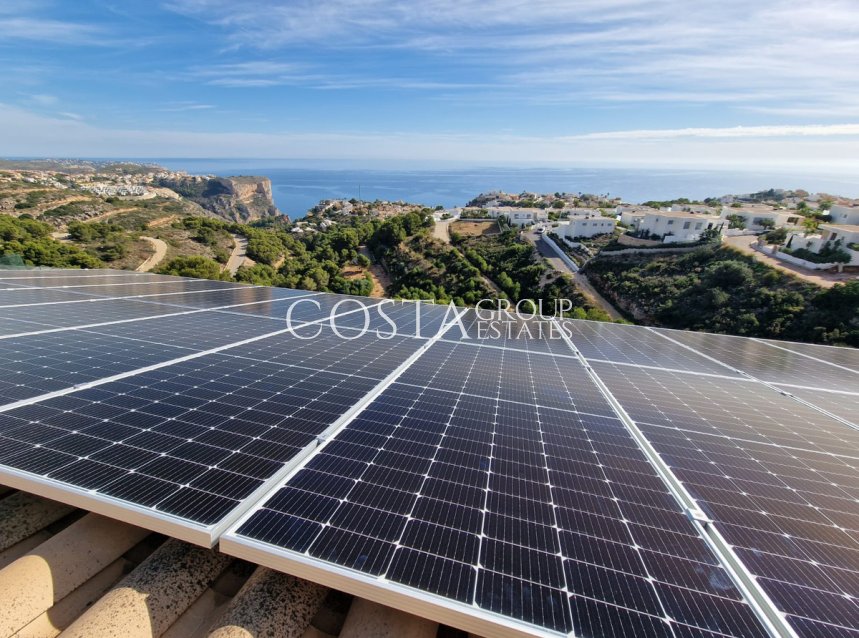 Herverkoop - Villa -
Benitachell - Cumbre Del Sol