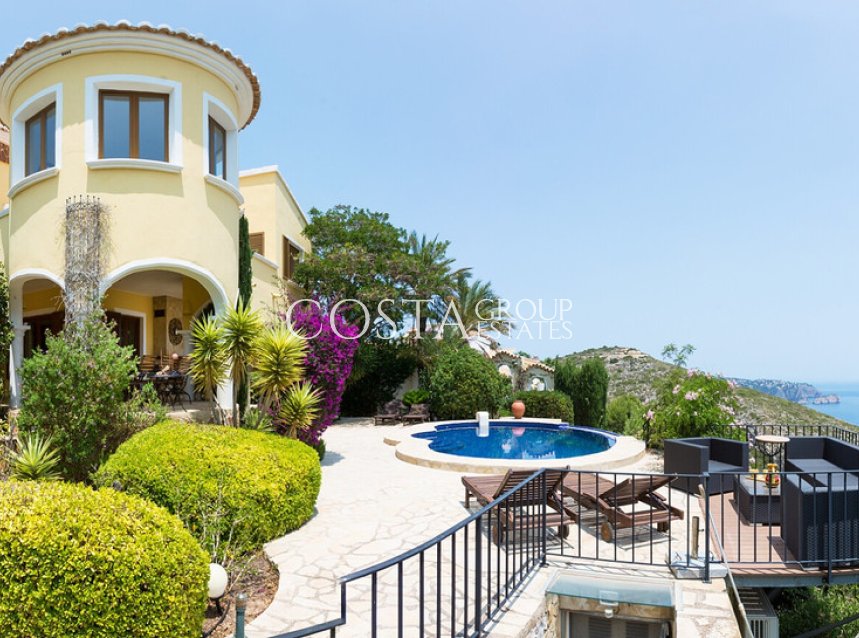 Herverkoop - Villa -
Benitachell - Cumbre Del Sol