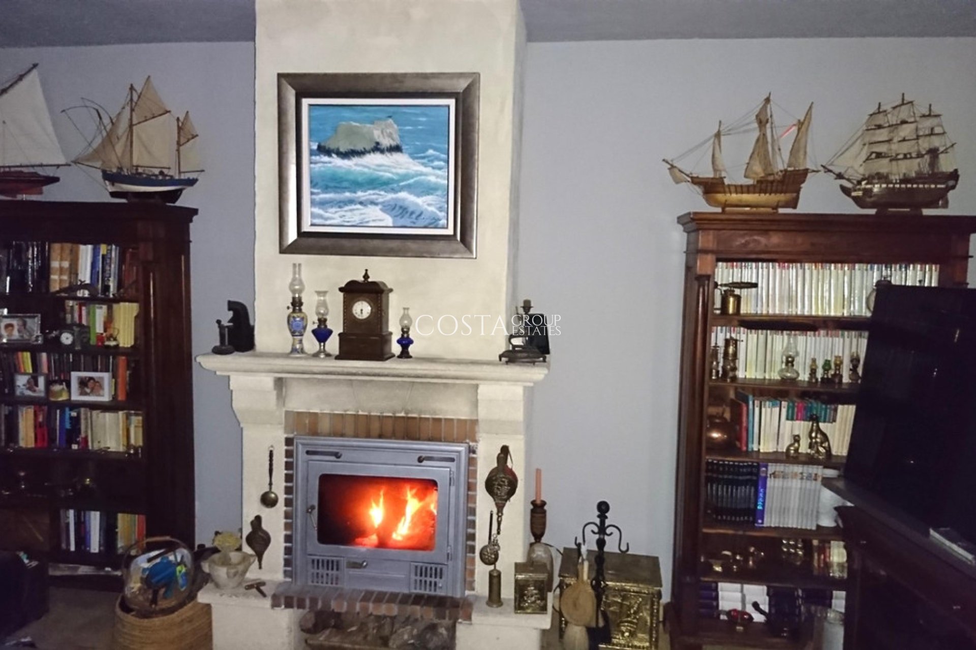 Herverkoop - Villa -
Benitachell - Cumbre Del Sol