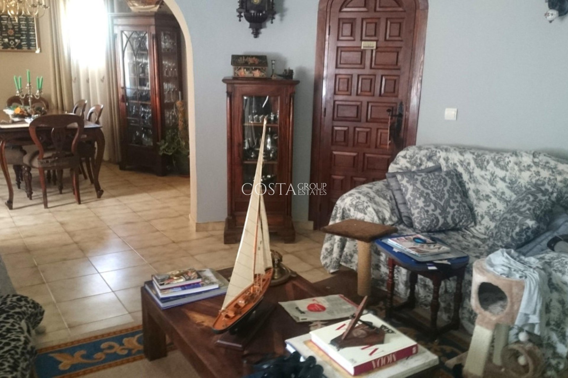 Herverkoop - Villa -
Benitachell - Cumbre Del Sol