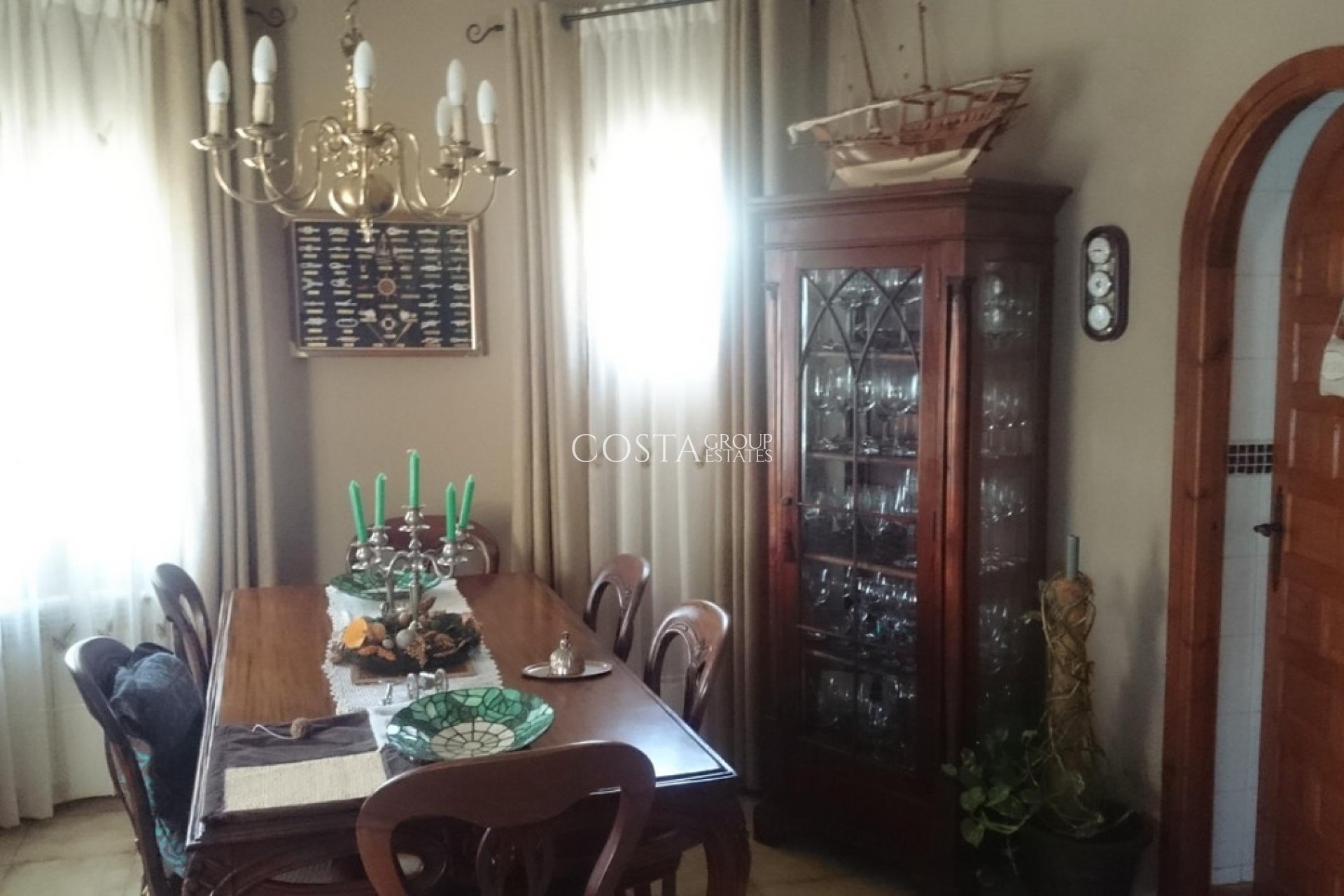 Herverkoop - Villa -
Benitachell - Cumbre Del Sol