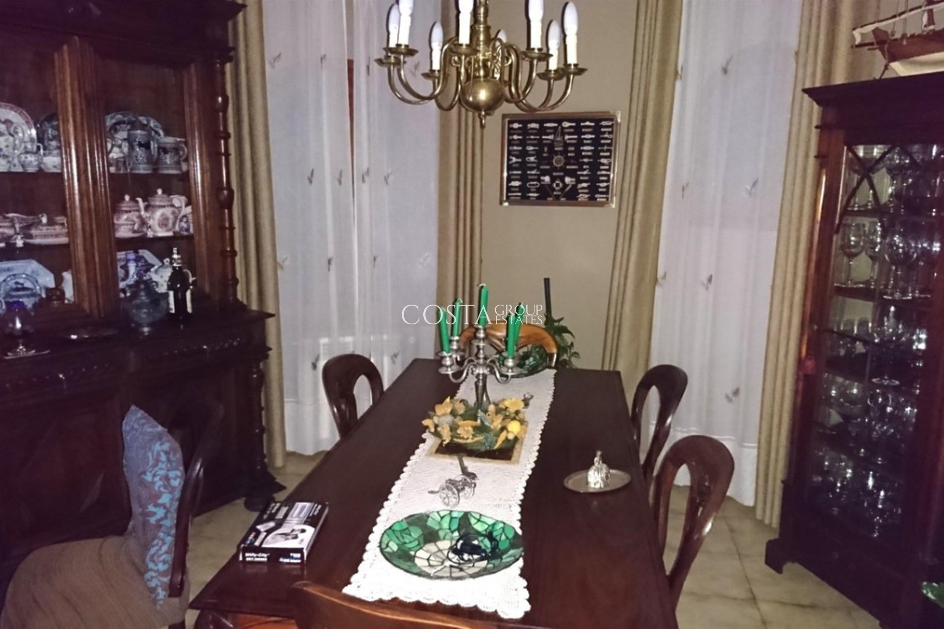 Herverkoop - Villa -
Benitachell - Cumbre Del Sol