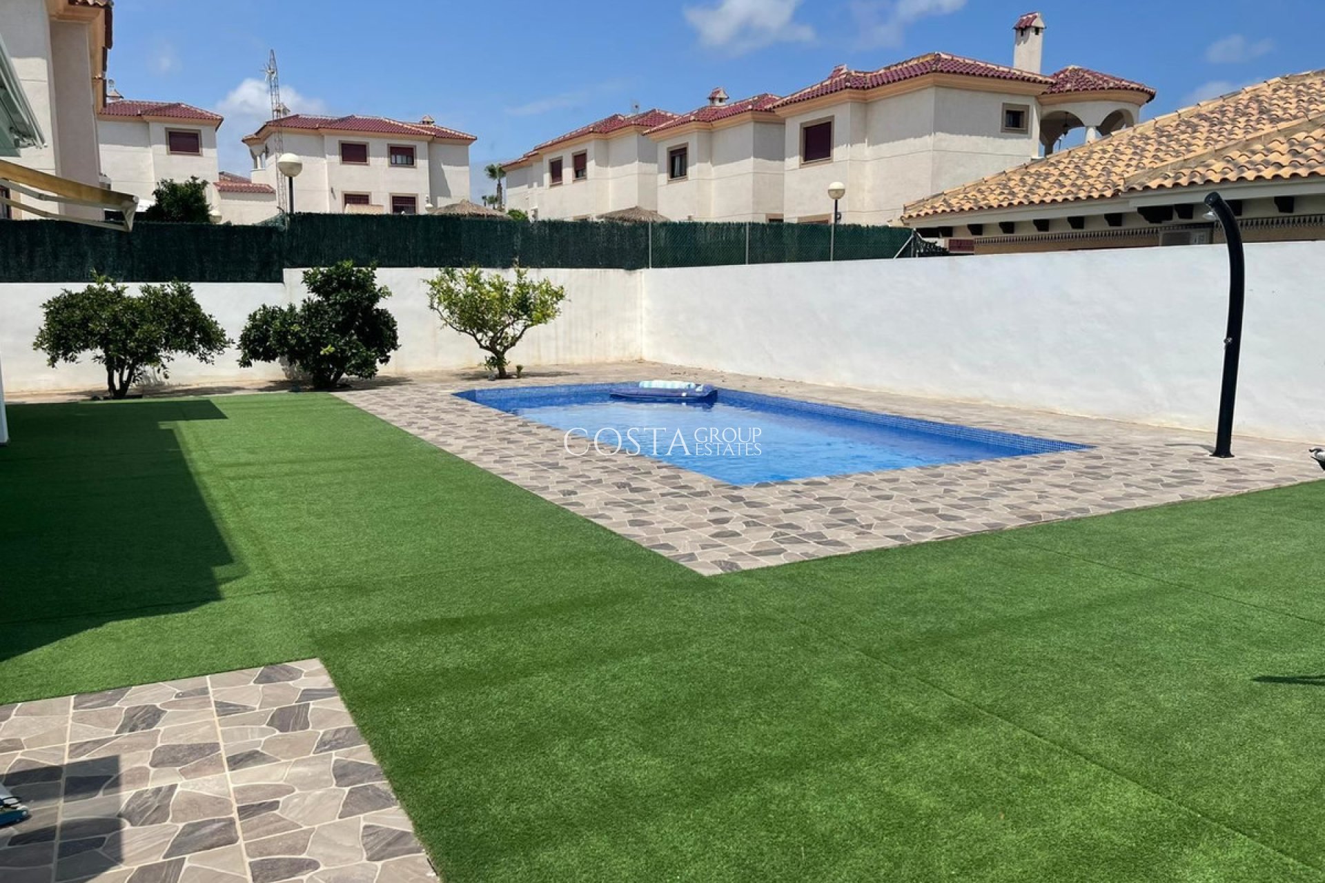 Herverkoop - Villa -
Bigastro