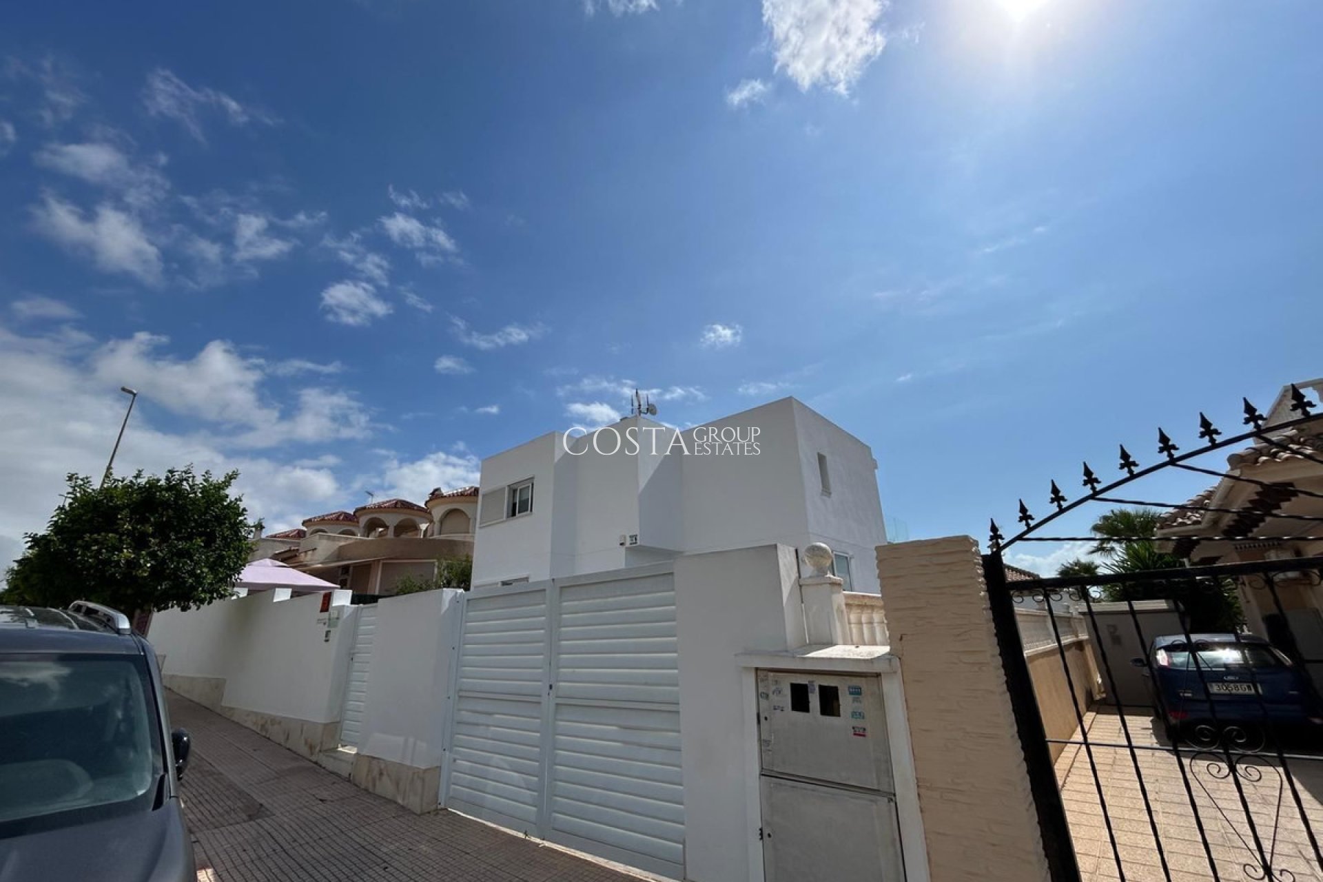 Herverkoop - Villa -
Bigastro