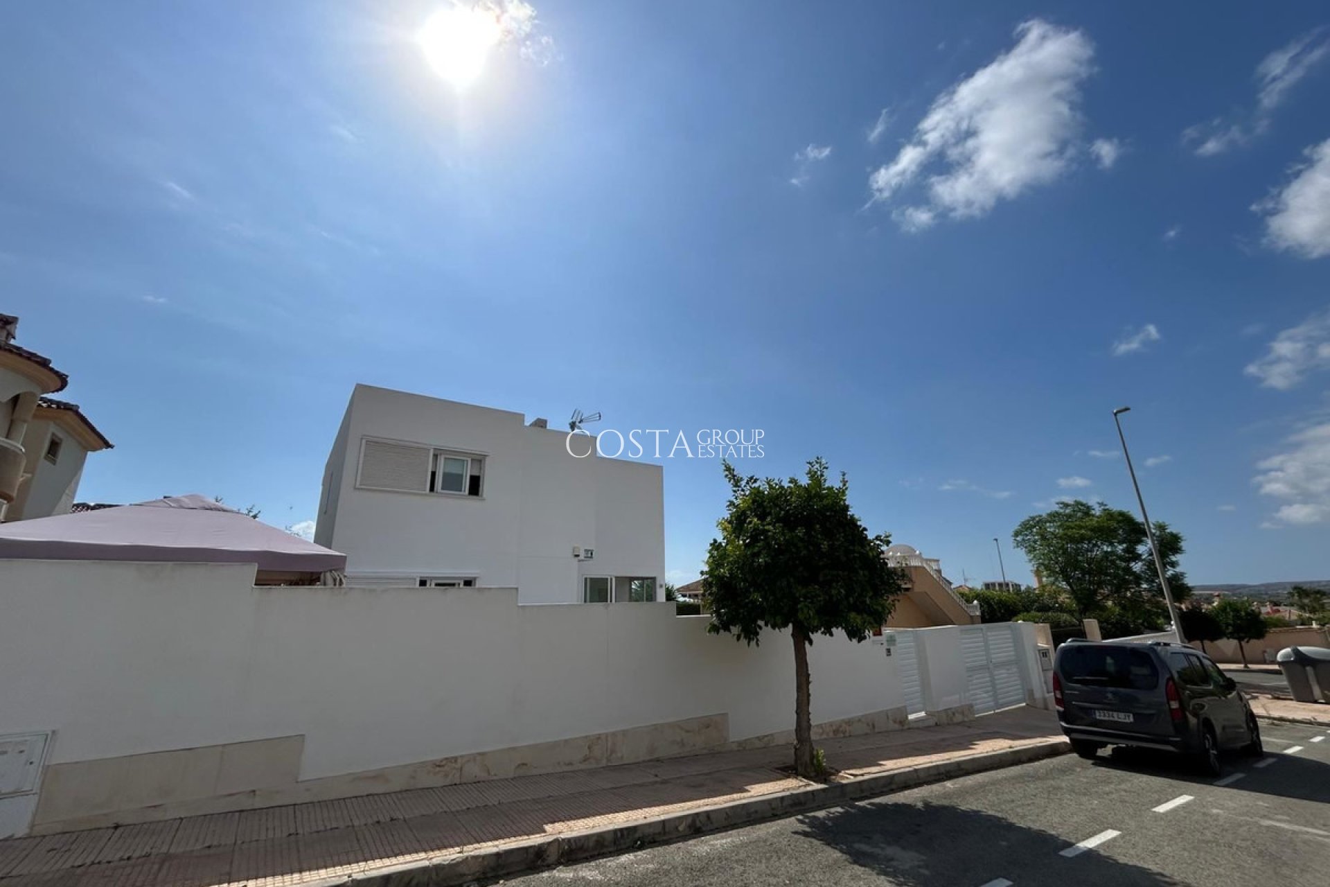 Herverkoop - Villa -
Bigastro