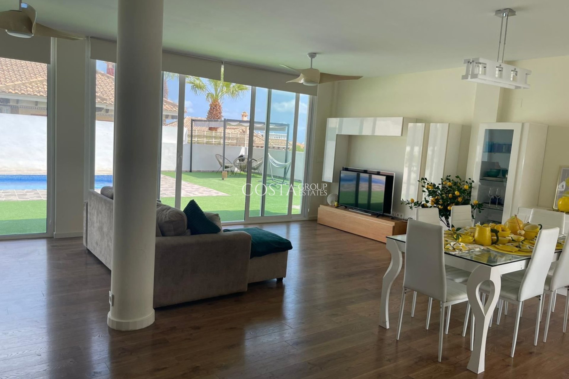 Herverkoop - Villa -
Bigastro