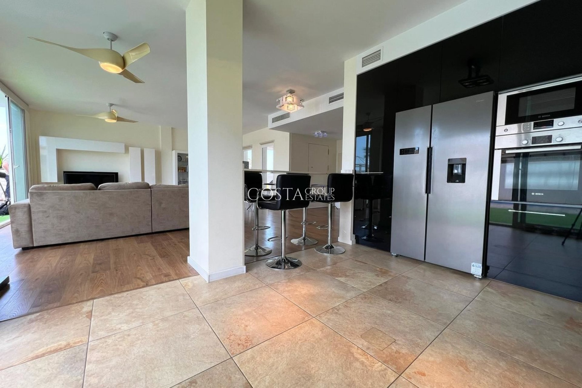 Herverkoop - Villa -
Bigastro