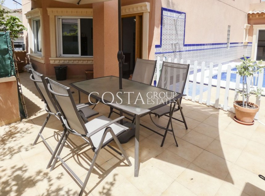 Herverkoop - Villa -
Bigastro