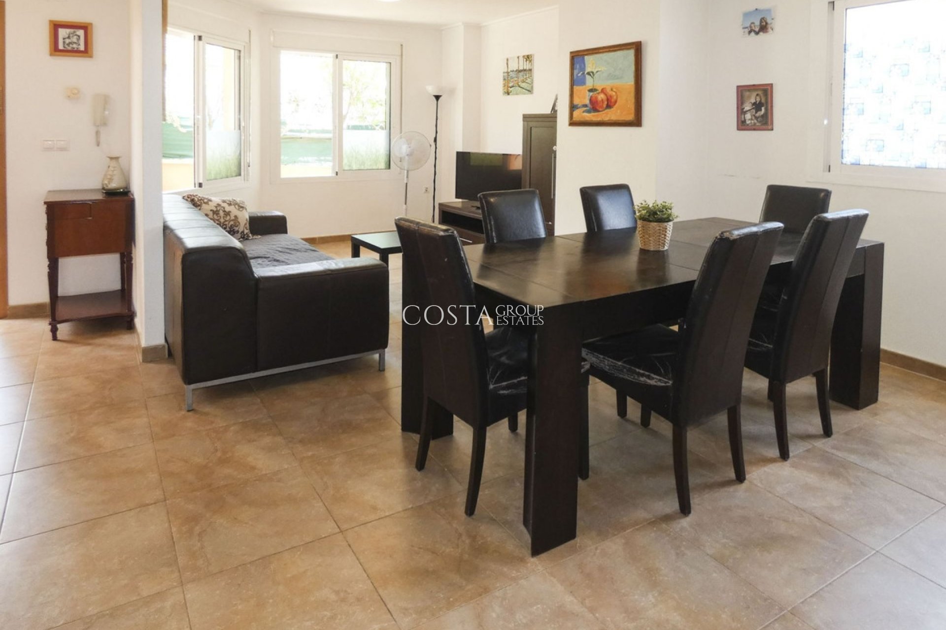 Herverkoop - Villa -
Bigastro