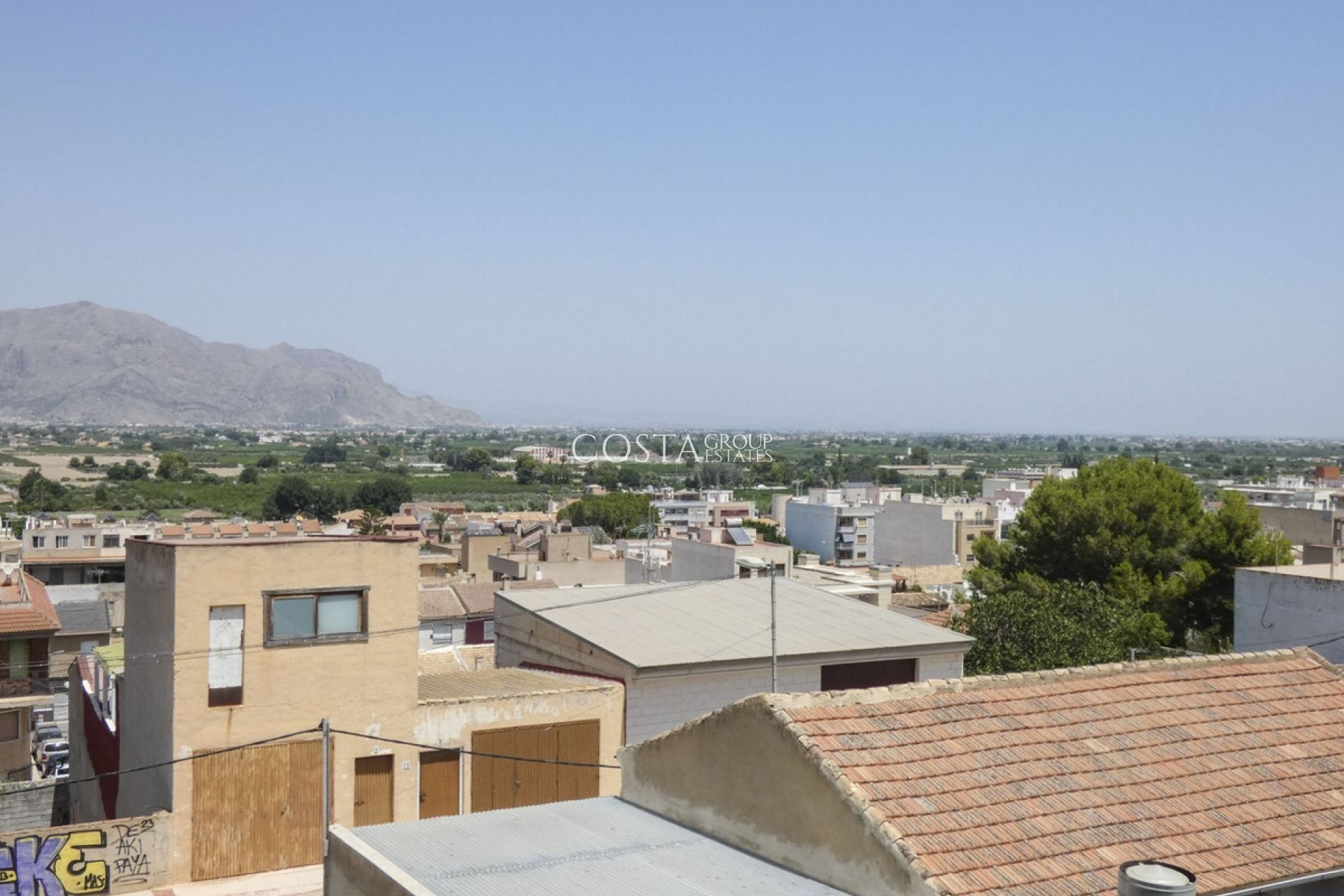 Herverkoop - Villa -
Bigastro