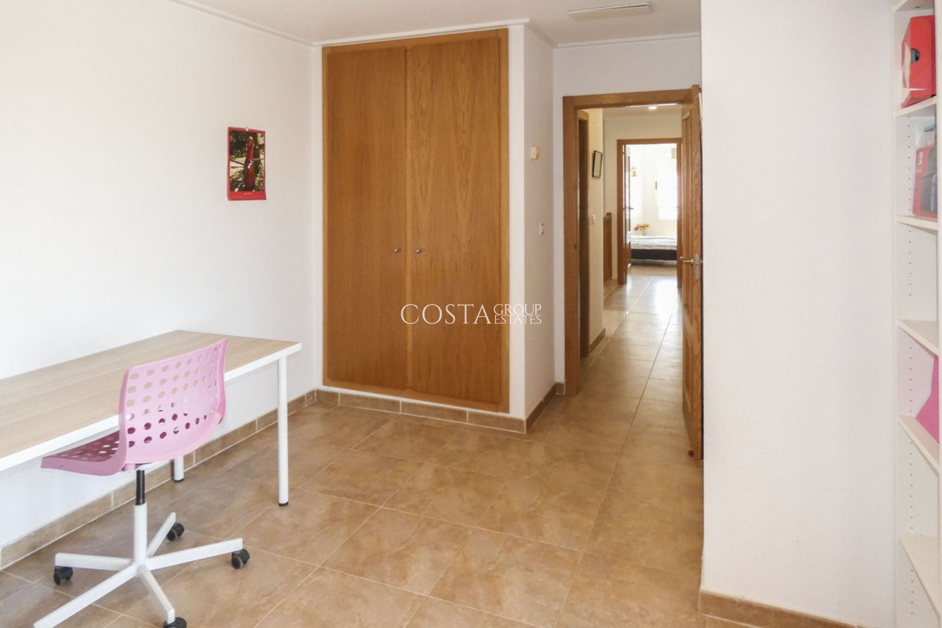 Herverkoop - Villa -
Bigastro