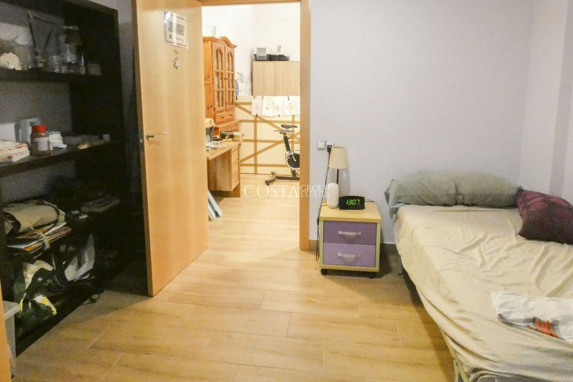 Herverkoop - Villa -
Bigastro