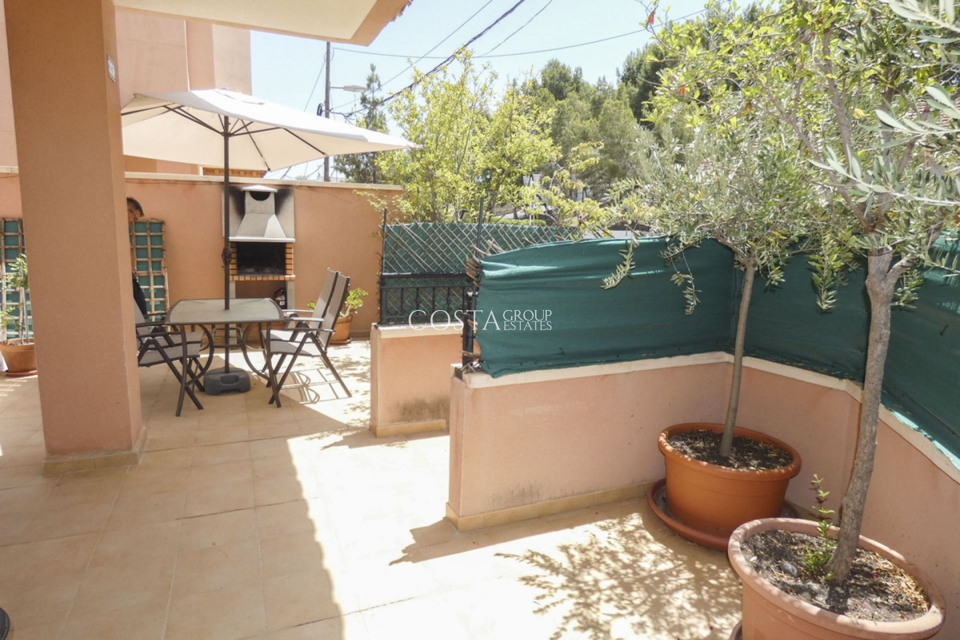 Herverkoop - Villa -
Bigastro