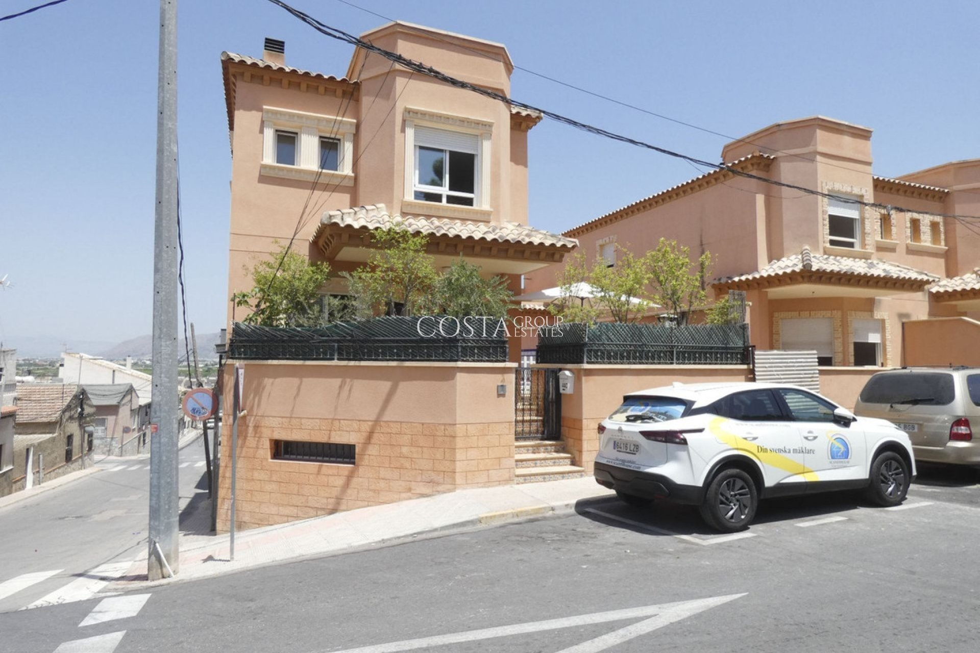 Herverkoop - Villa -
Bigastro